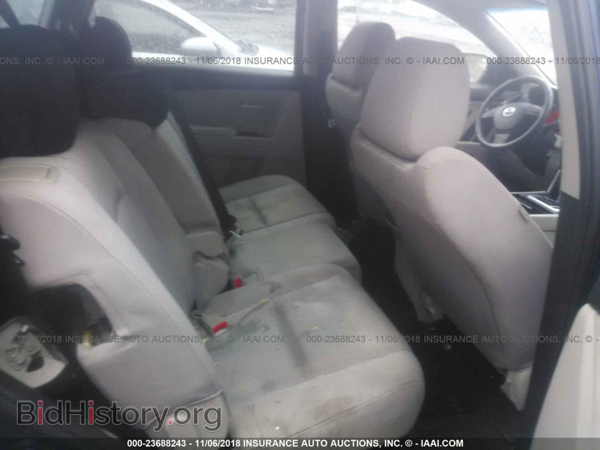 2007 MAZDA CX-9 - VIN: JM3TB38Y170102038 - Фото 8