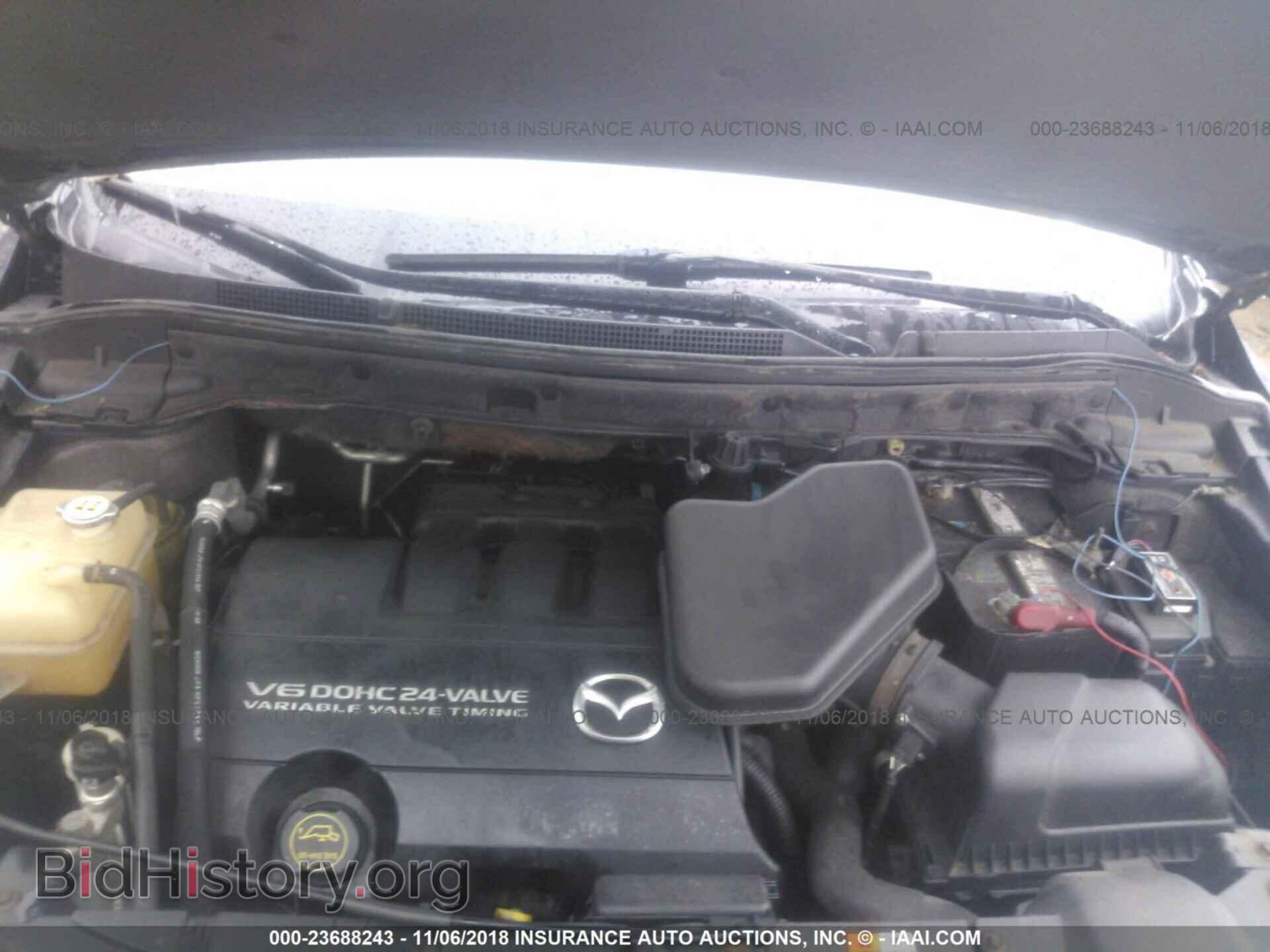 2007 MAZDA CX-9 - VIN: JM3TB38Y170102038 - Фото 10