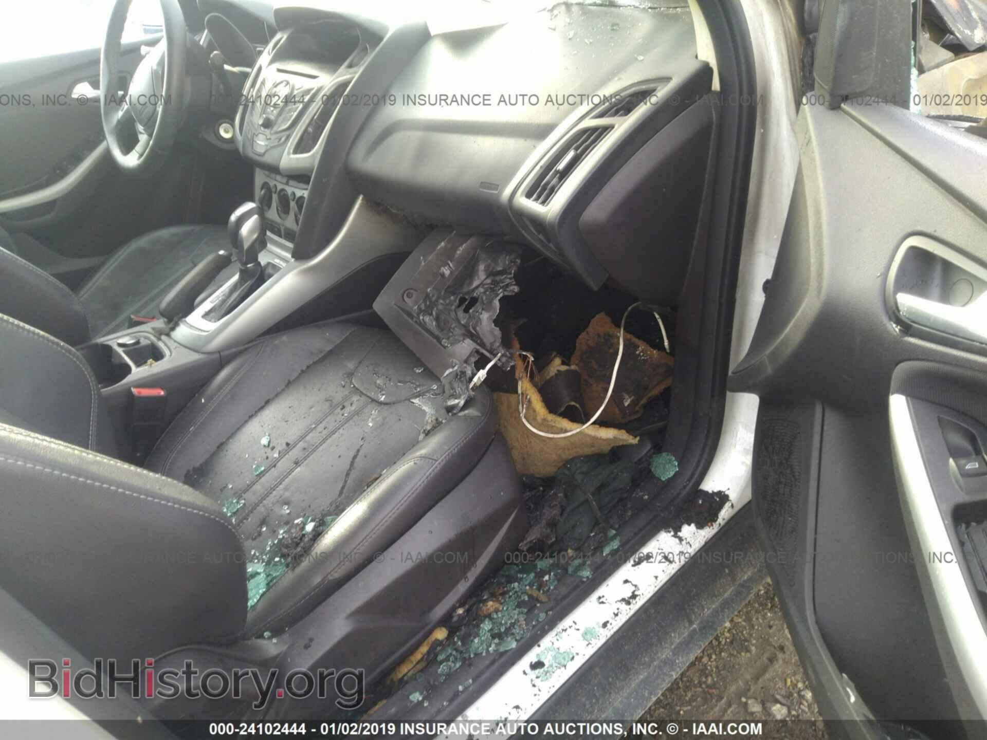 2014 FORD FOCUS - VIN: 1FADP3F22EL221831 - Photo 5