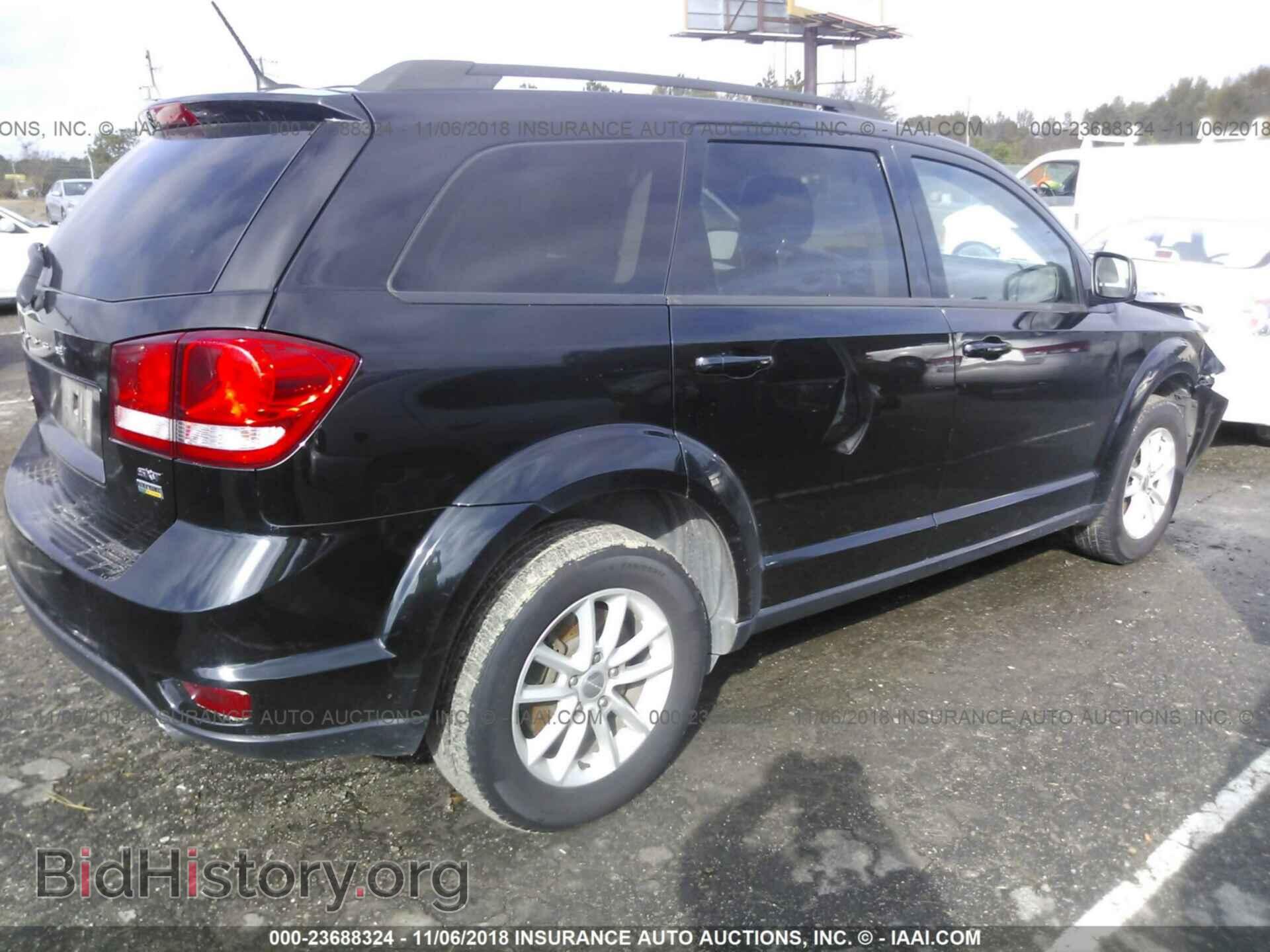 2015 DODGE JOURNEY - VIN: 3C4PDCBG0FT697325 - Photo 4