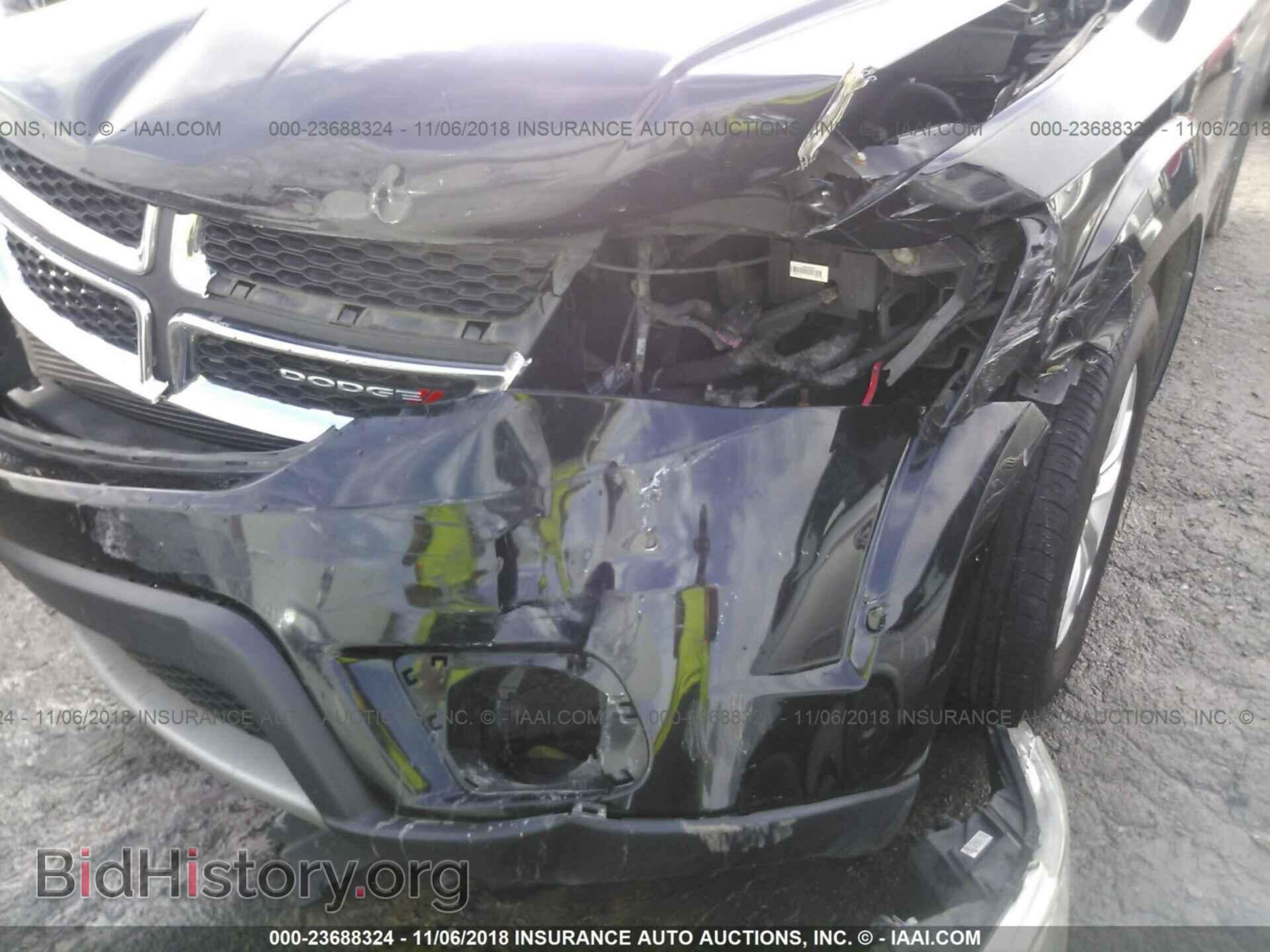 2015 DODGE JOURNEY - VIN: 3C4PDCBG0FT697325 - Photo 6