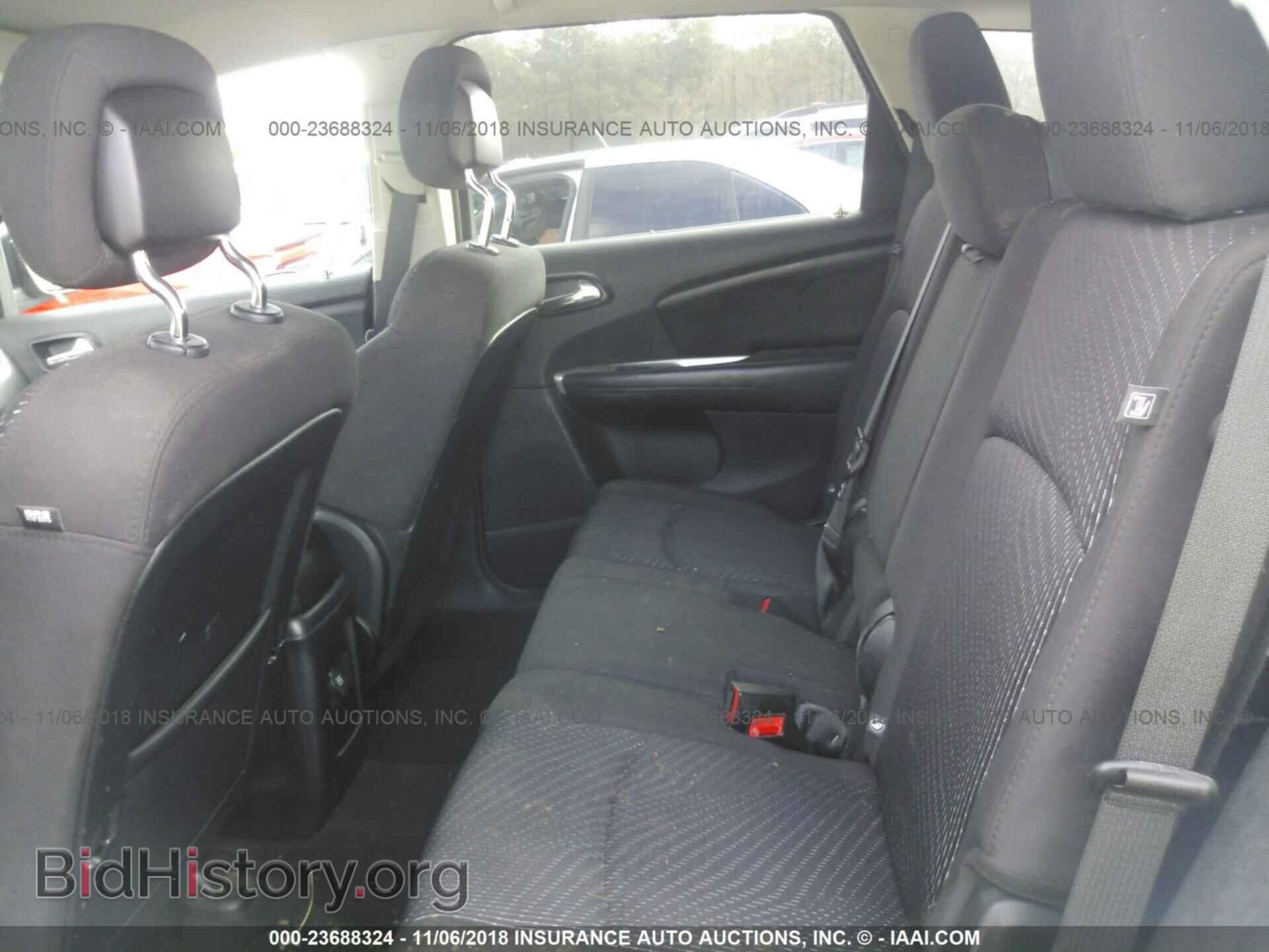 2015 DODGE JOURNEY - VIN: 3C4PDCBG0FT697325 - Photo 8