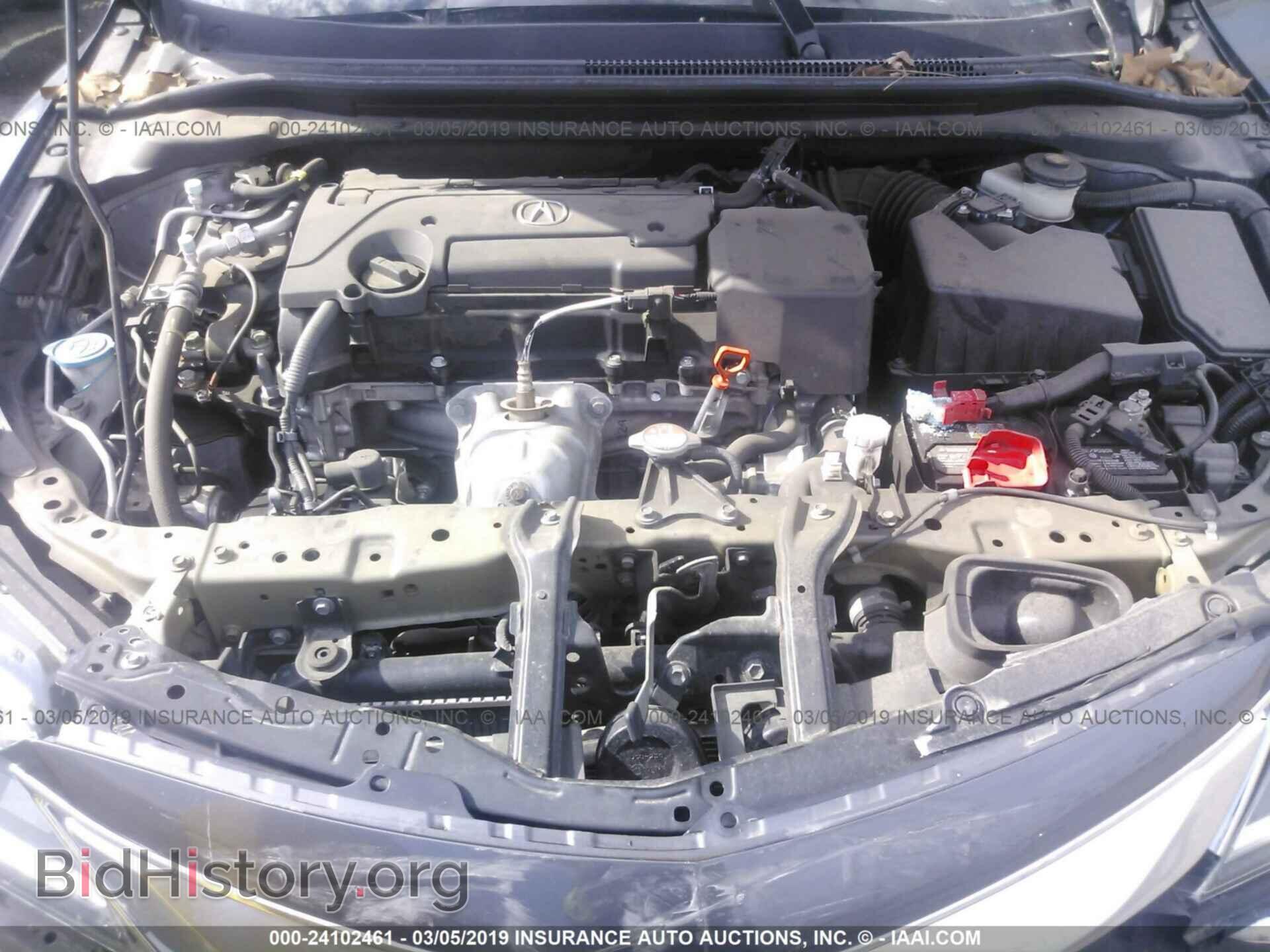2017 ACURA ILX - VIN: 19UDE2F33HA003305 - Фото 10