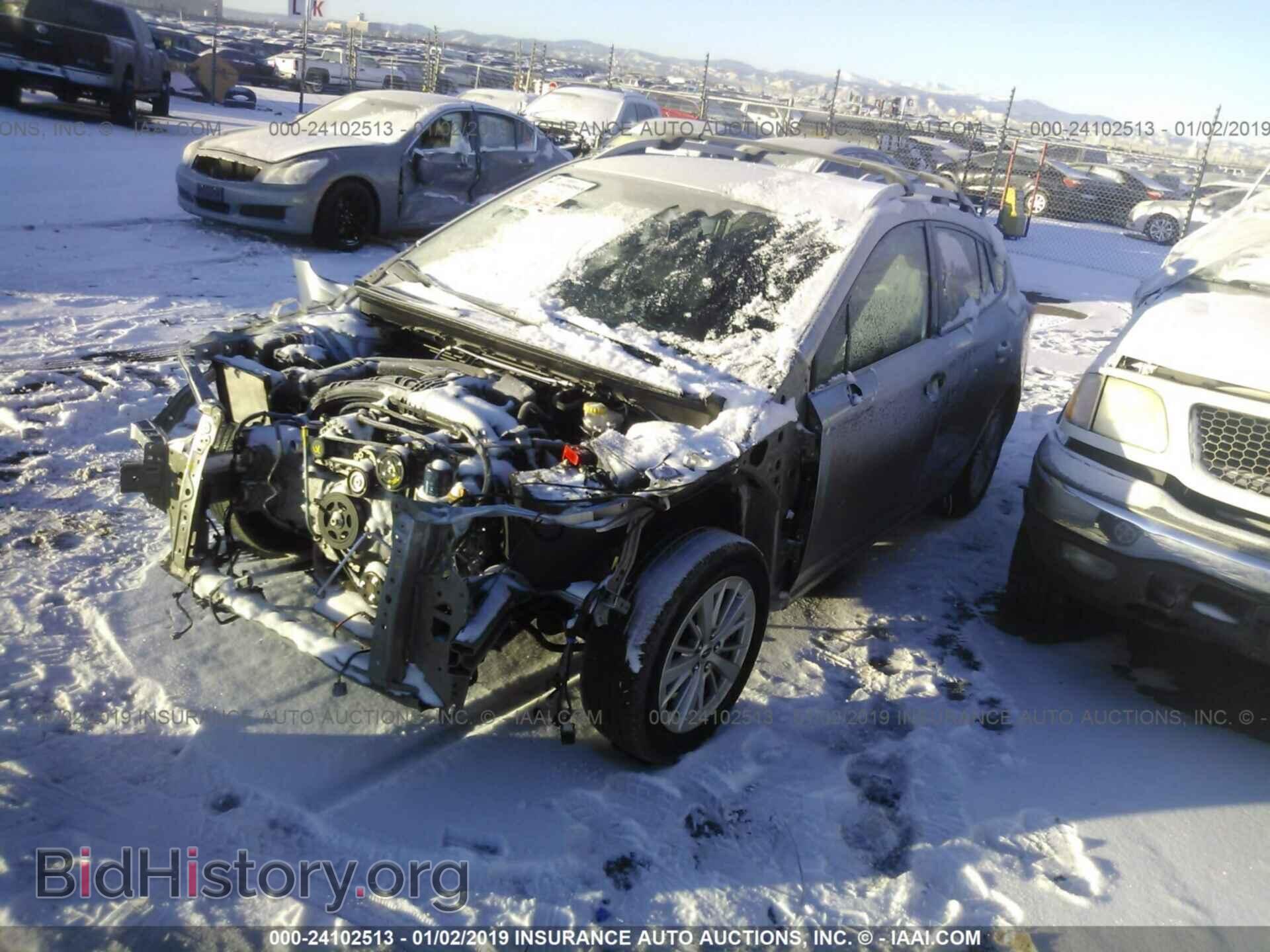 2017 SUBARU IMPREZA - VIN: 4S3GTAB66H3733242 - Фото 2