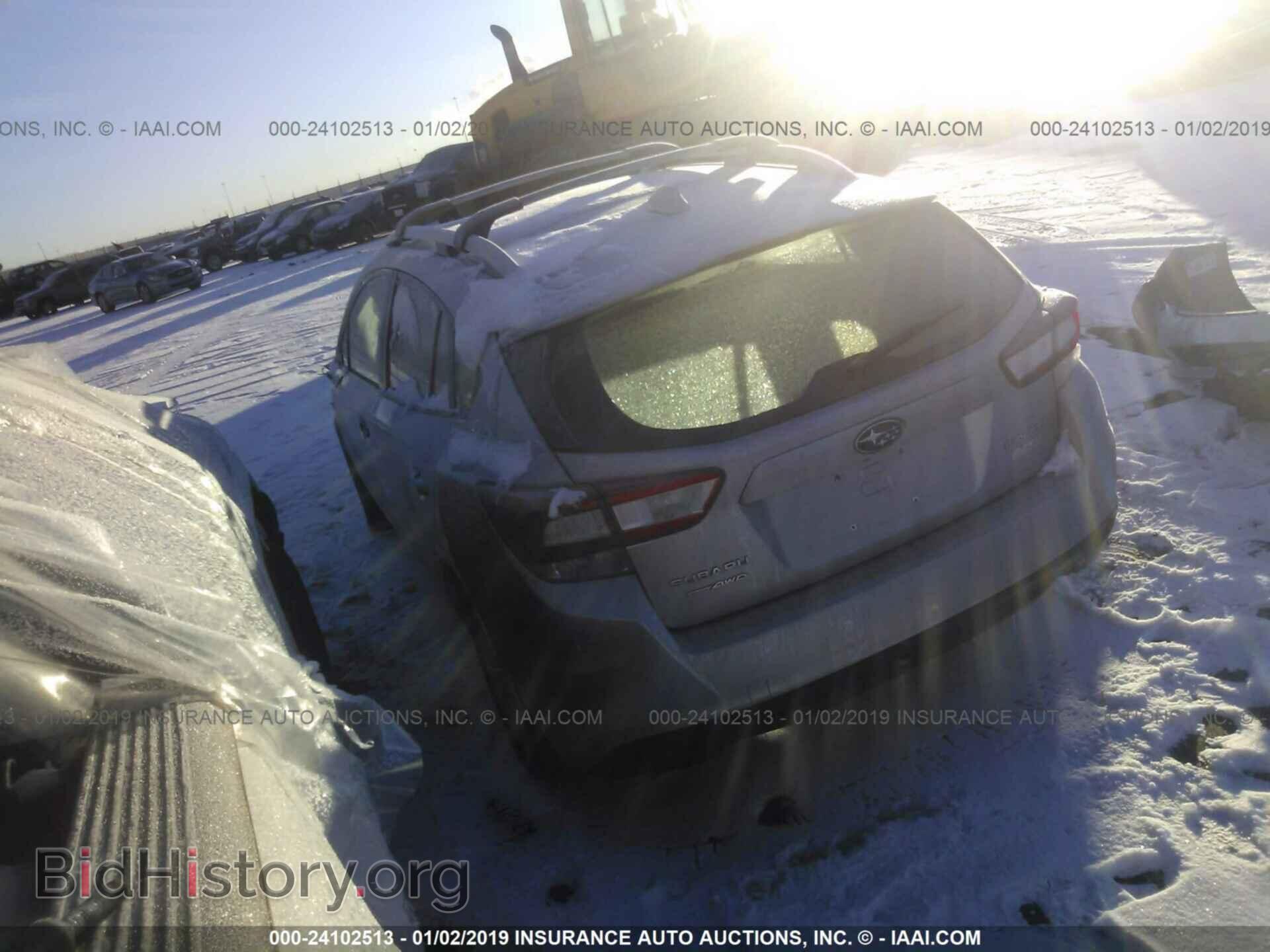 2017 SUBARU IMPREZA - VIN: 4S3GTAB66H3733242 - Фото 3