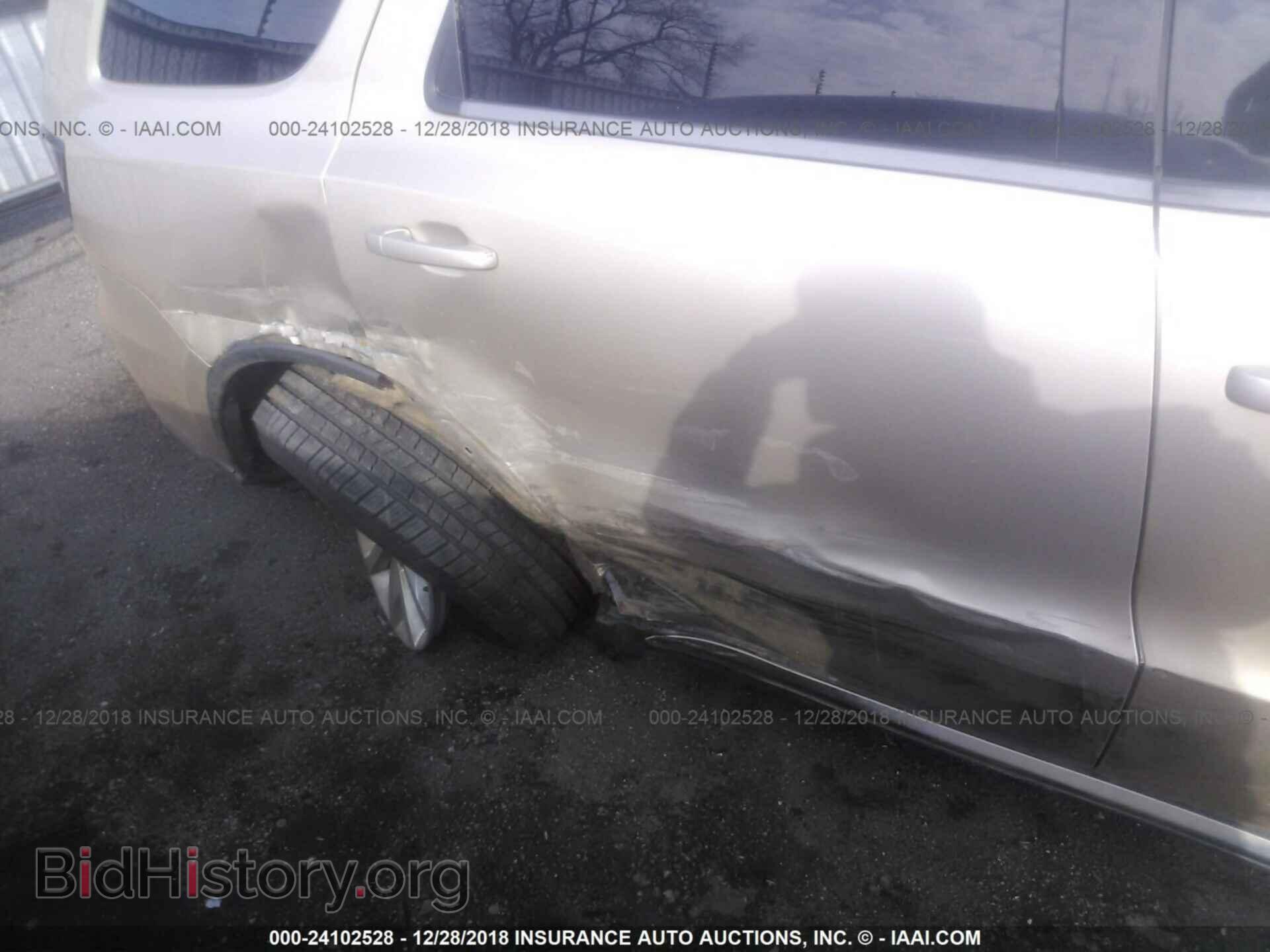 2014 DODGE DURANGO - VIN: 1C4RDHAG1EC370076 - Фото 6