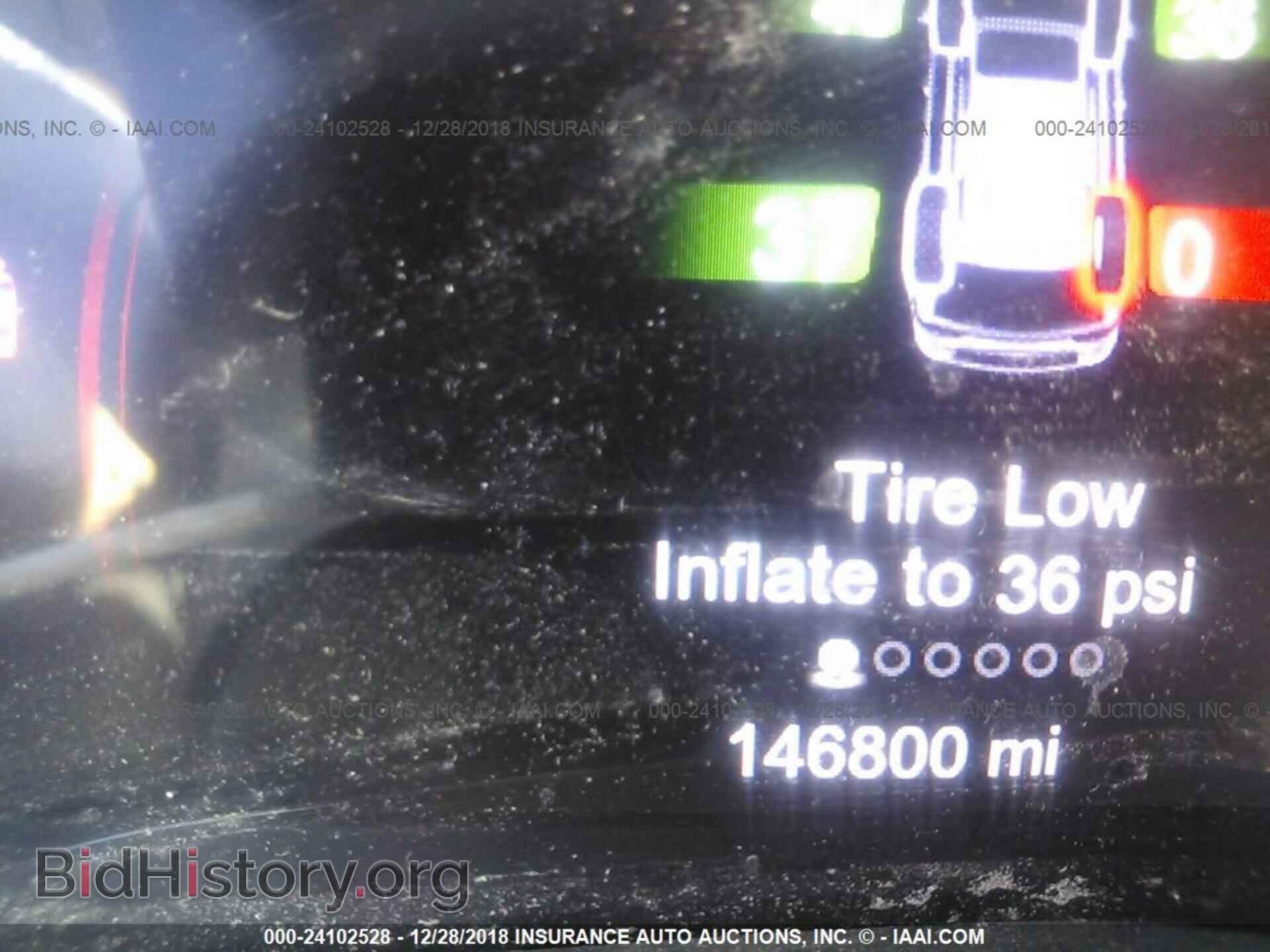 2014 DODGE DURANGO - VIN: 1C4RDHAG1EC370076 - Фото 7