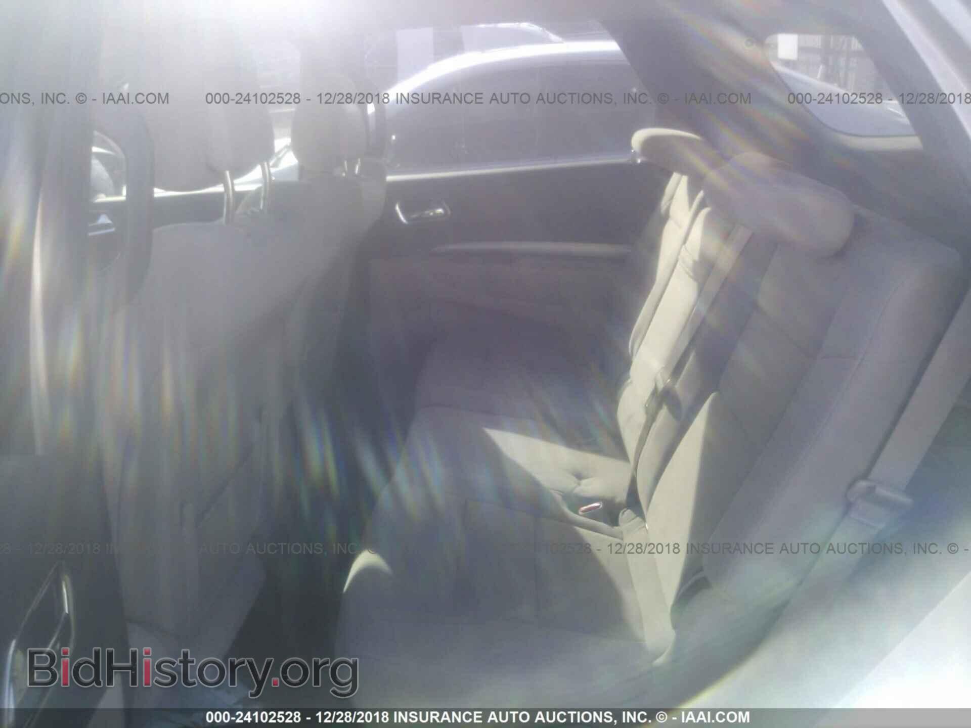 2014 DODGE DURANGO - VIN: 1C4RDHAG1EC370076 - Фото 8