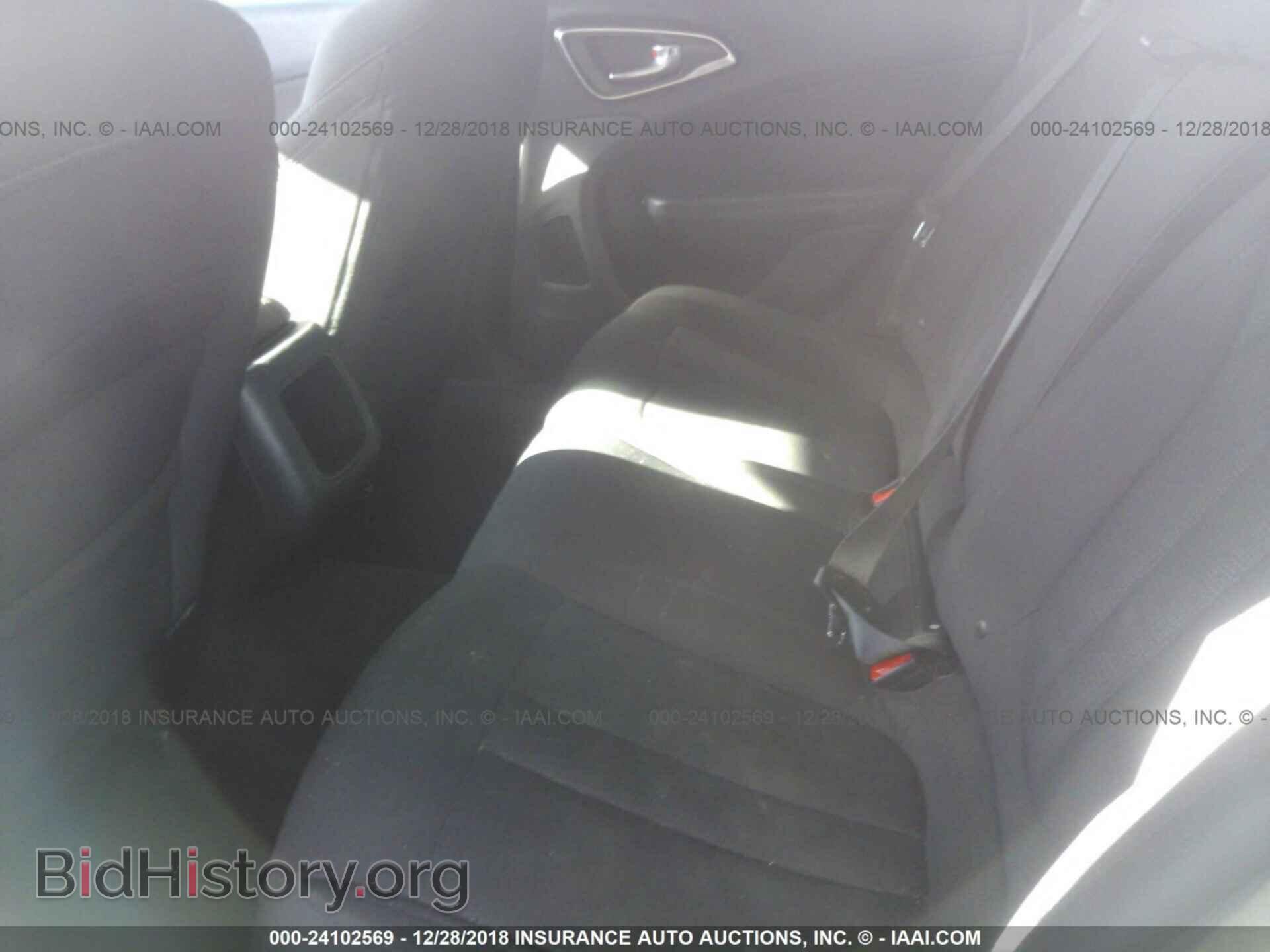 2016 CHRYSLER 200 - VIN: 1C3CCCAB3GN106787 - Фото 8