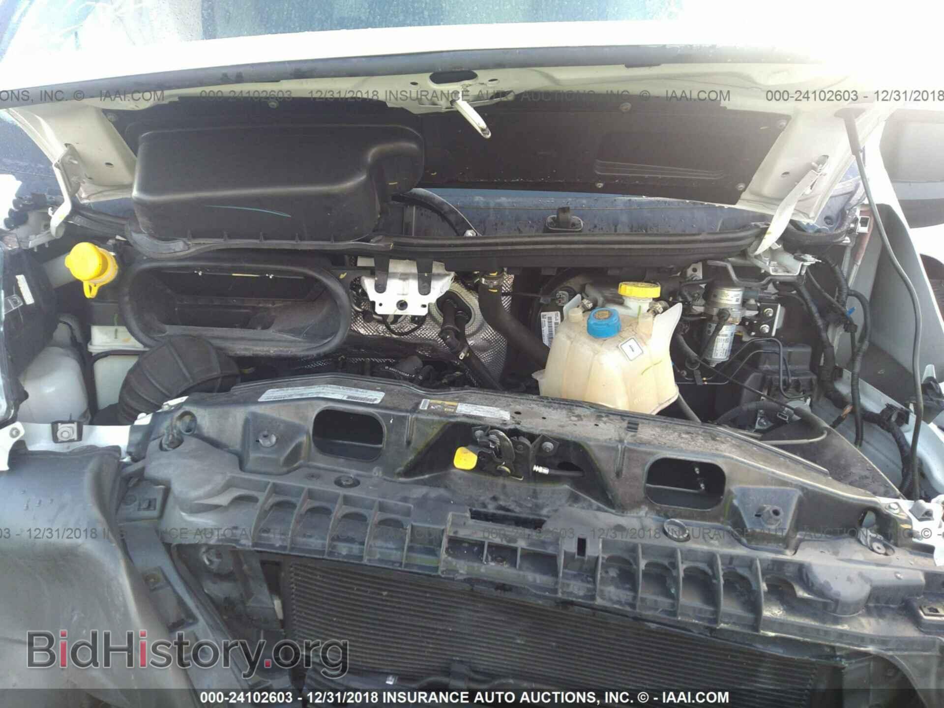 2017 RAM PROMASTER 1500 - VIN: 3C6TRVBGXHE500090 - Фото 10