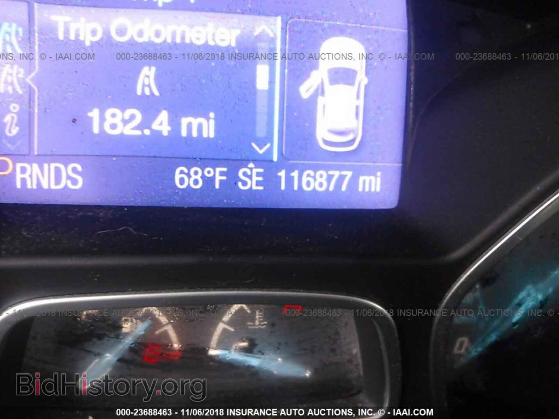 2013 FORD FOCUS - VIN: 1FADP3F2XDL217931 - Фото 7
