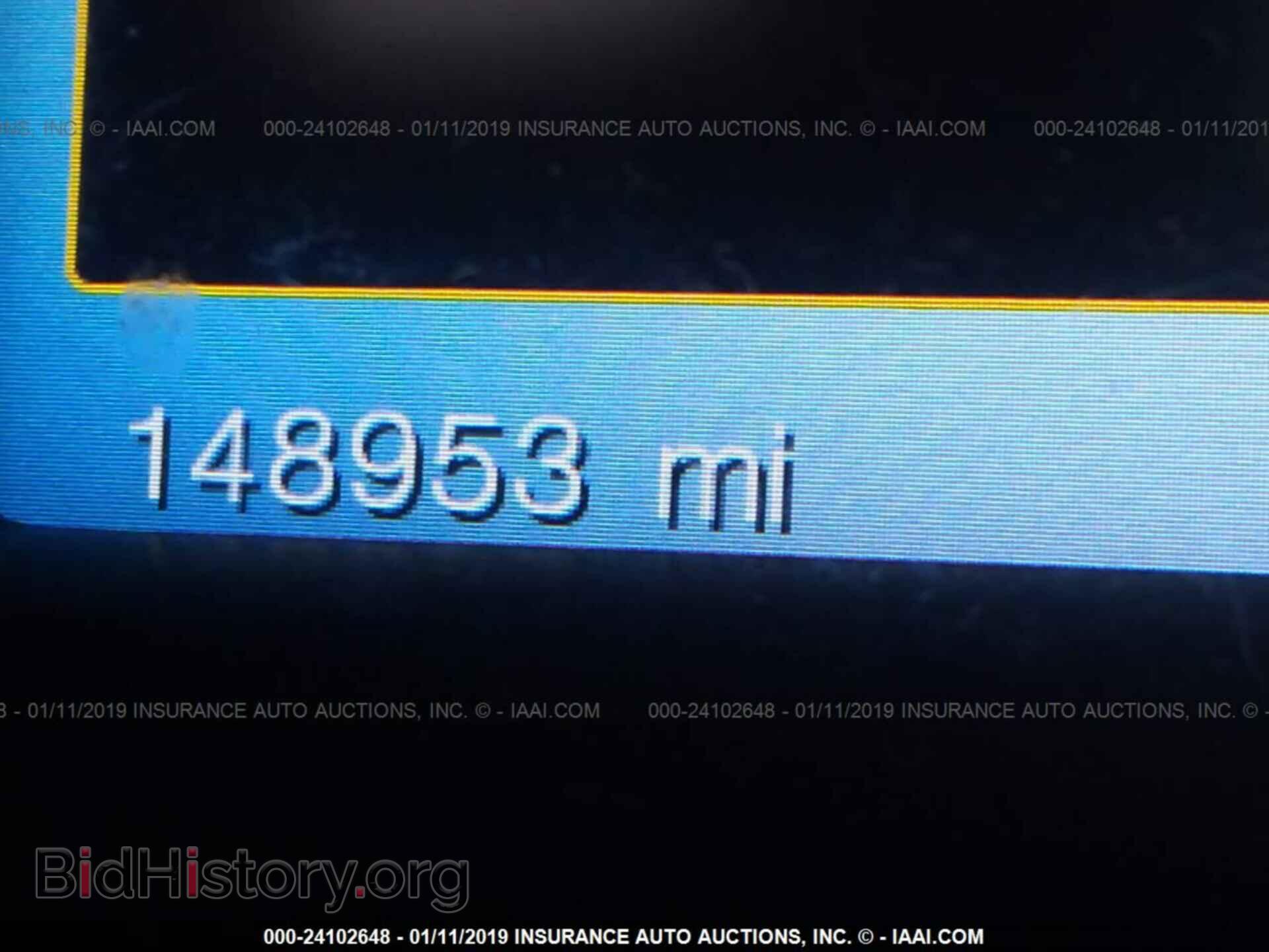 2013 FORD EDGE - VIN: 2FMDK3AK2DBA10106 - Фото 7