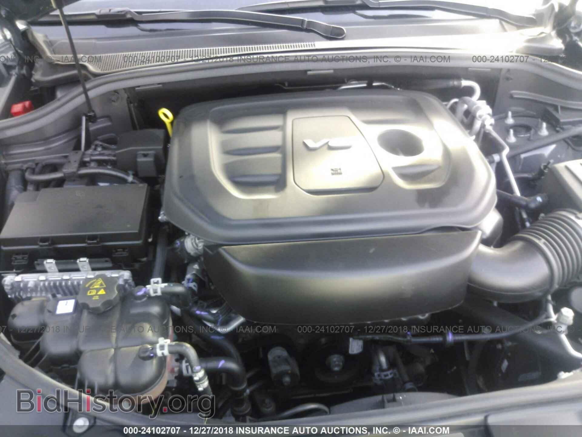 2018 DODGE DURANGO - VIN: 1C4RDJDG1JC201933 - Photo 10