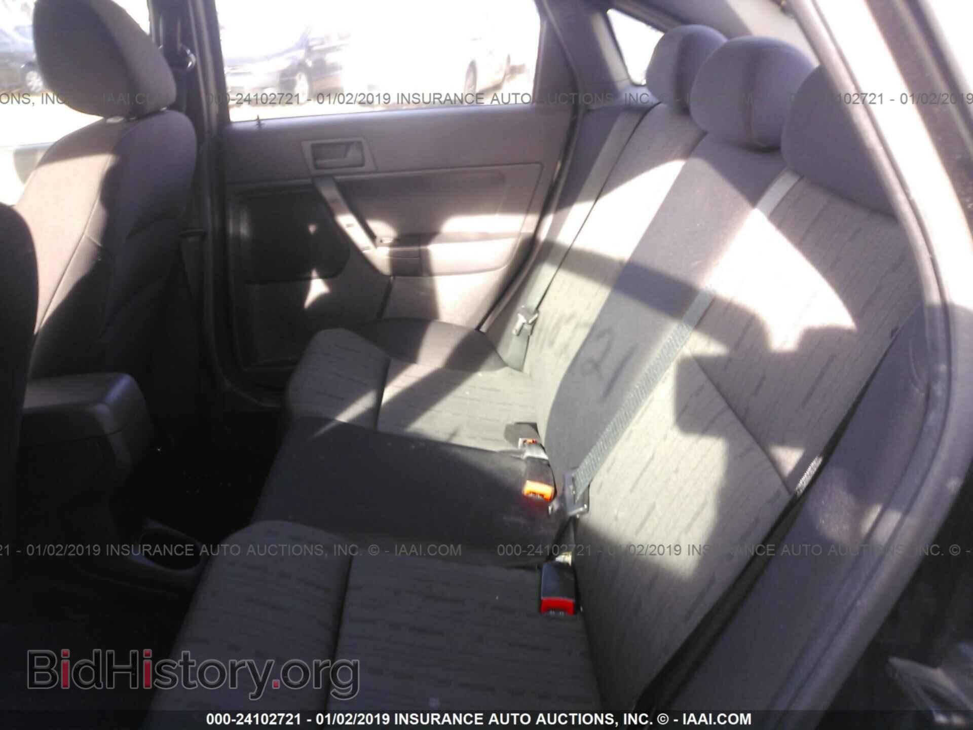 2010 FORD FOCUS - VIN: 1FAHP3FN0AW284964 - Фото 8
