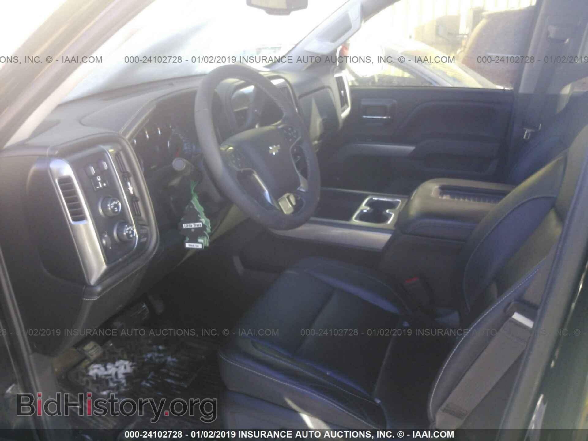 2017 CHEVROLET SILVERADO - VIN: 3GCUKSEC9HG371160 - Фото 5
