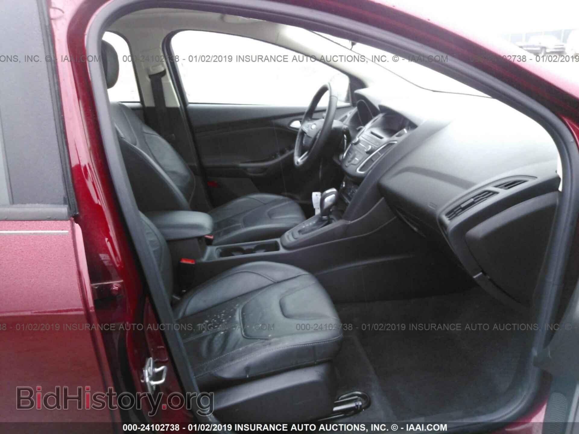 2016 FORD FOCUS - VIN: 1FADP3K20GL242850 - Photo 5