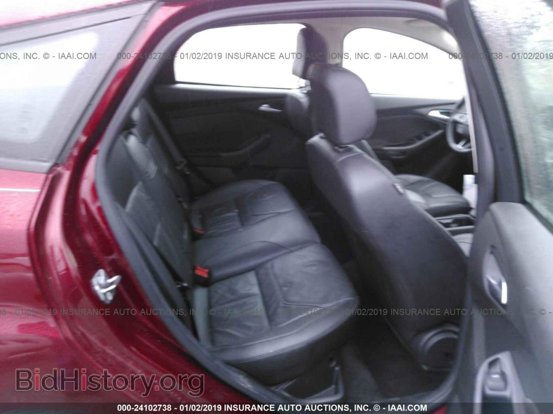2016 FORD FOCUS - VIN: 1FADP3K20GL242850 - Photo 8