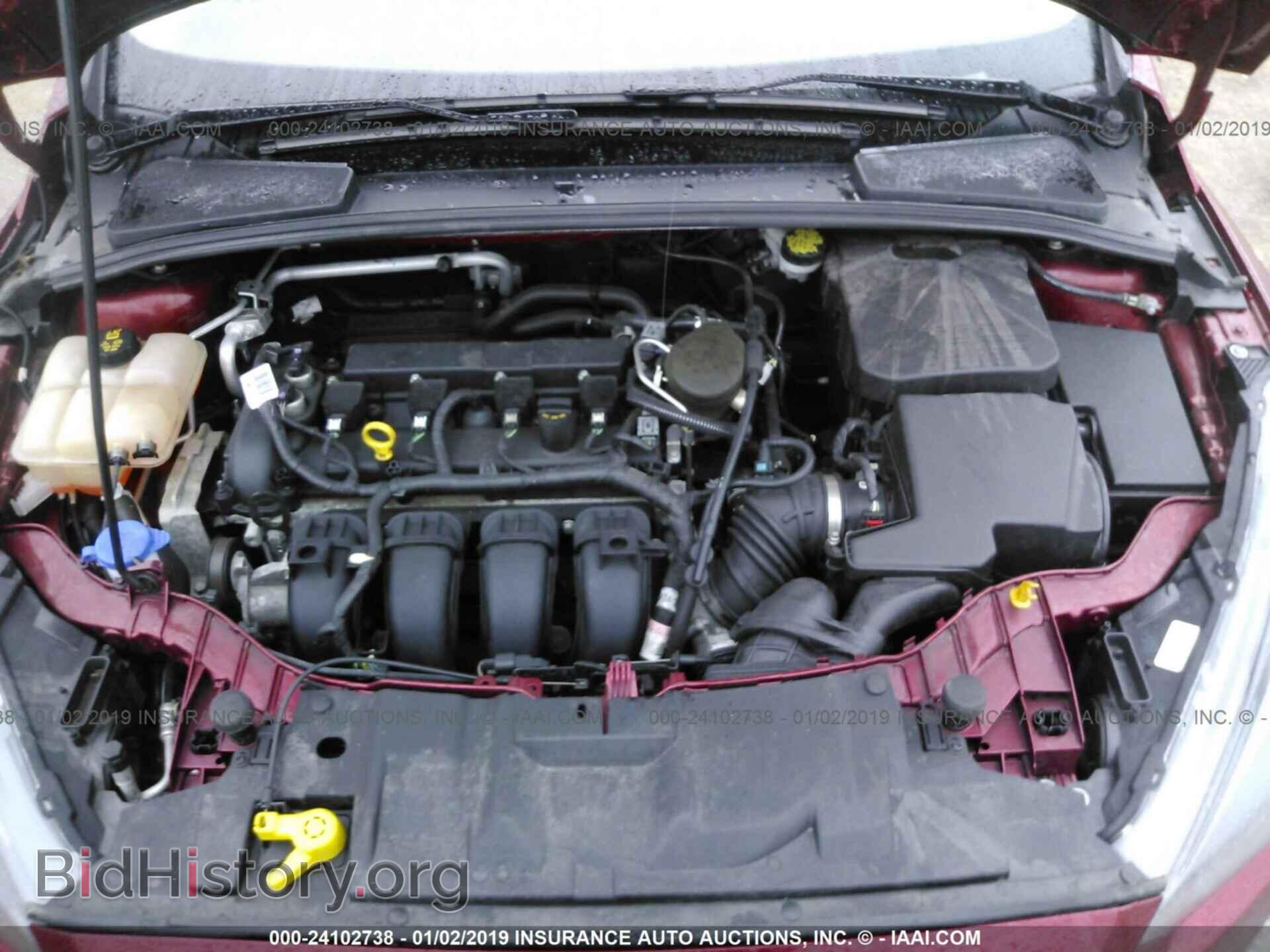 2016 FORD FOCUS - VIN: 1FADP3K20GL242850 - Photo 10