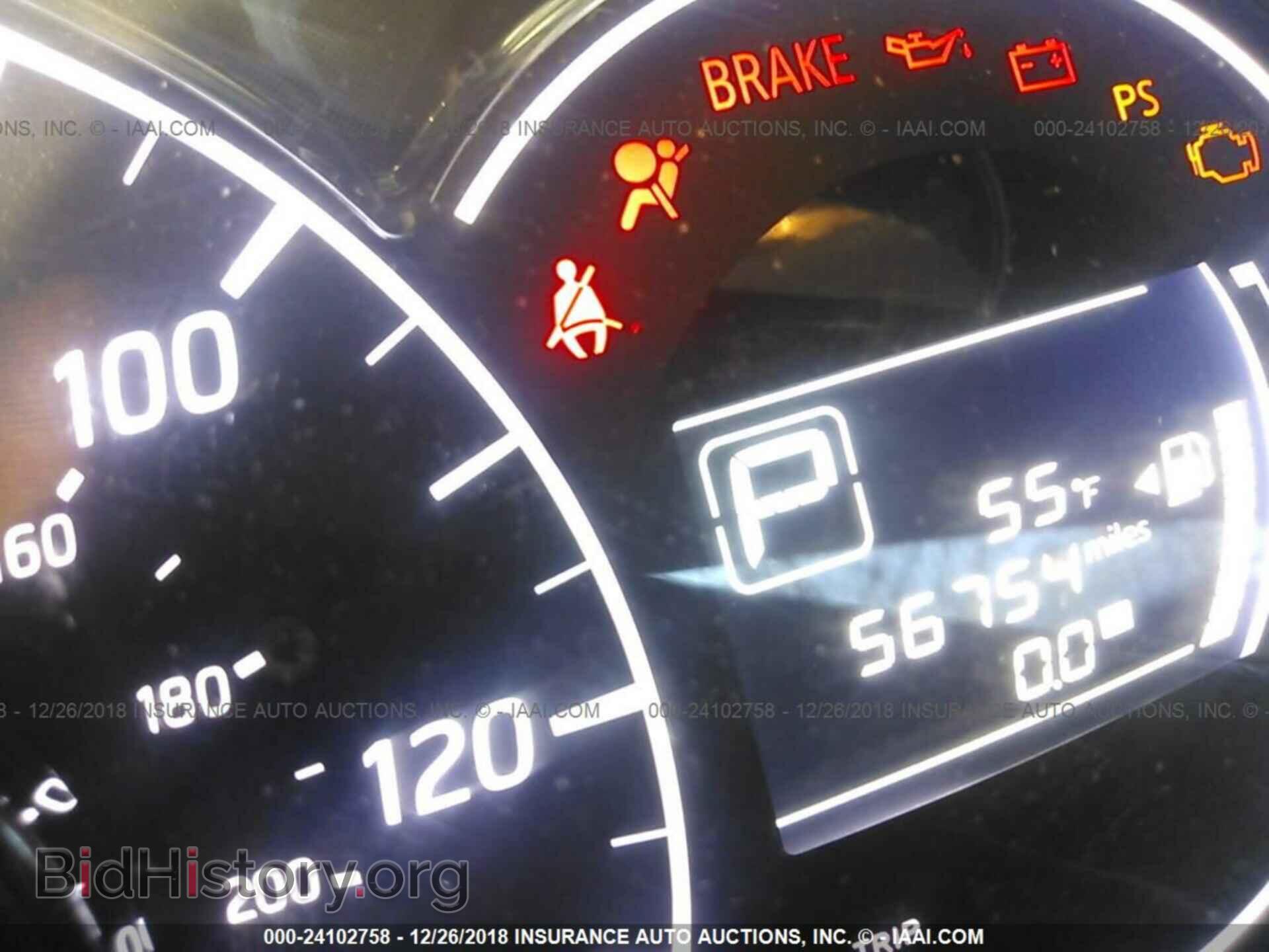 2016 NISSAN VERSA NOTE - VIN: 3N1CE2CP2GL388688 - Фото 7