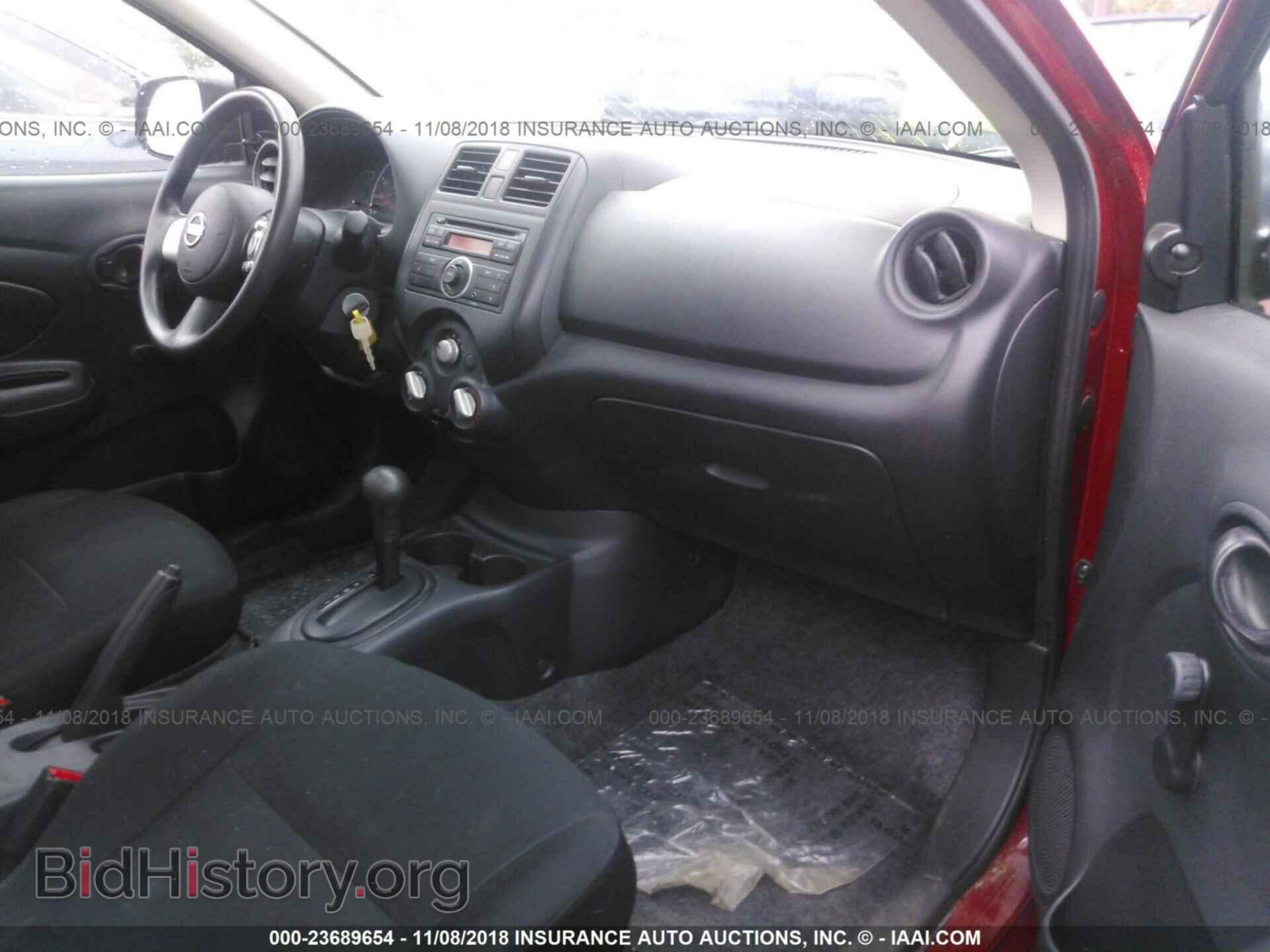 2014 NISSAN VERSA - VIN: 3N1CN7AP9EL865324 - Photo 5