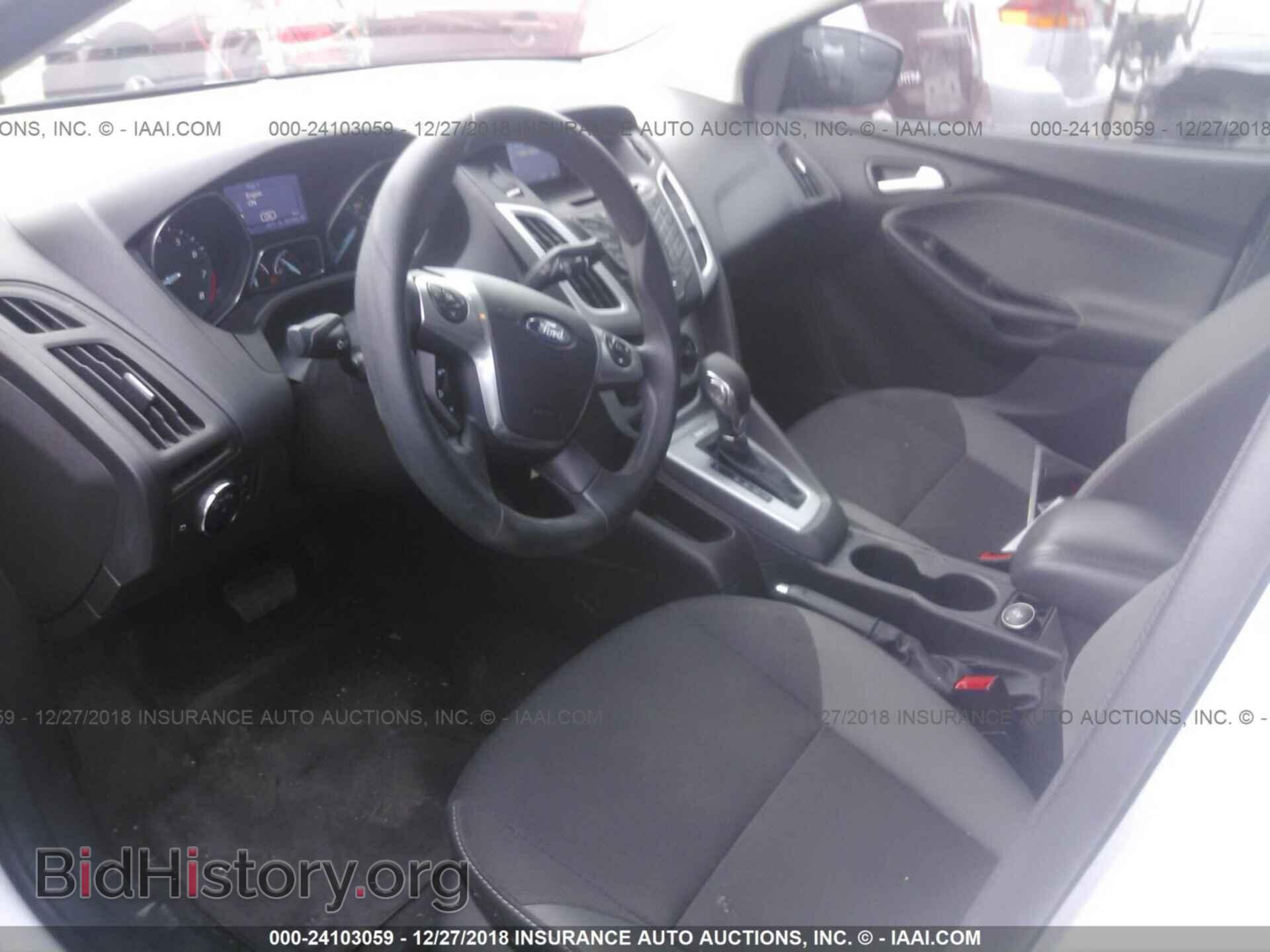 2014 FORD FOCUS - VIN: 1FADP3F27EL123605 - Photo 5