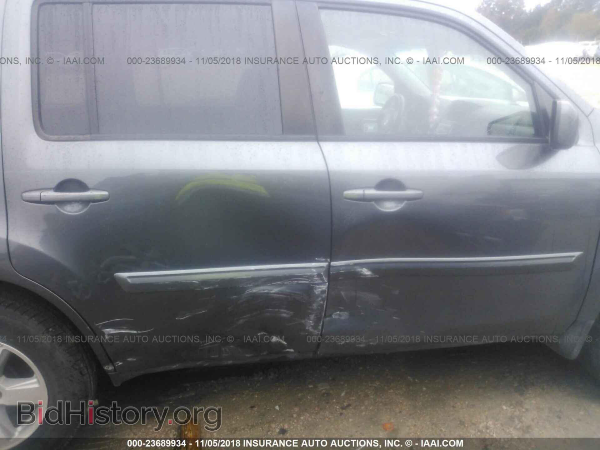 2011 HONDA PILOT - VIN: 5FNYF4H68BB068150 - Photo 6