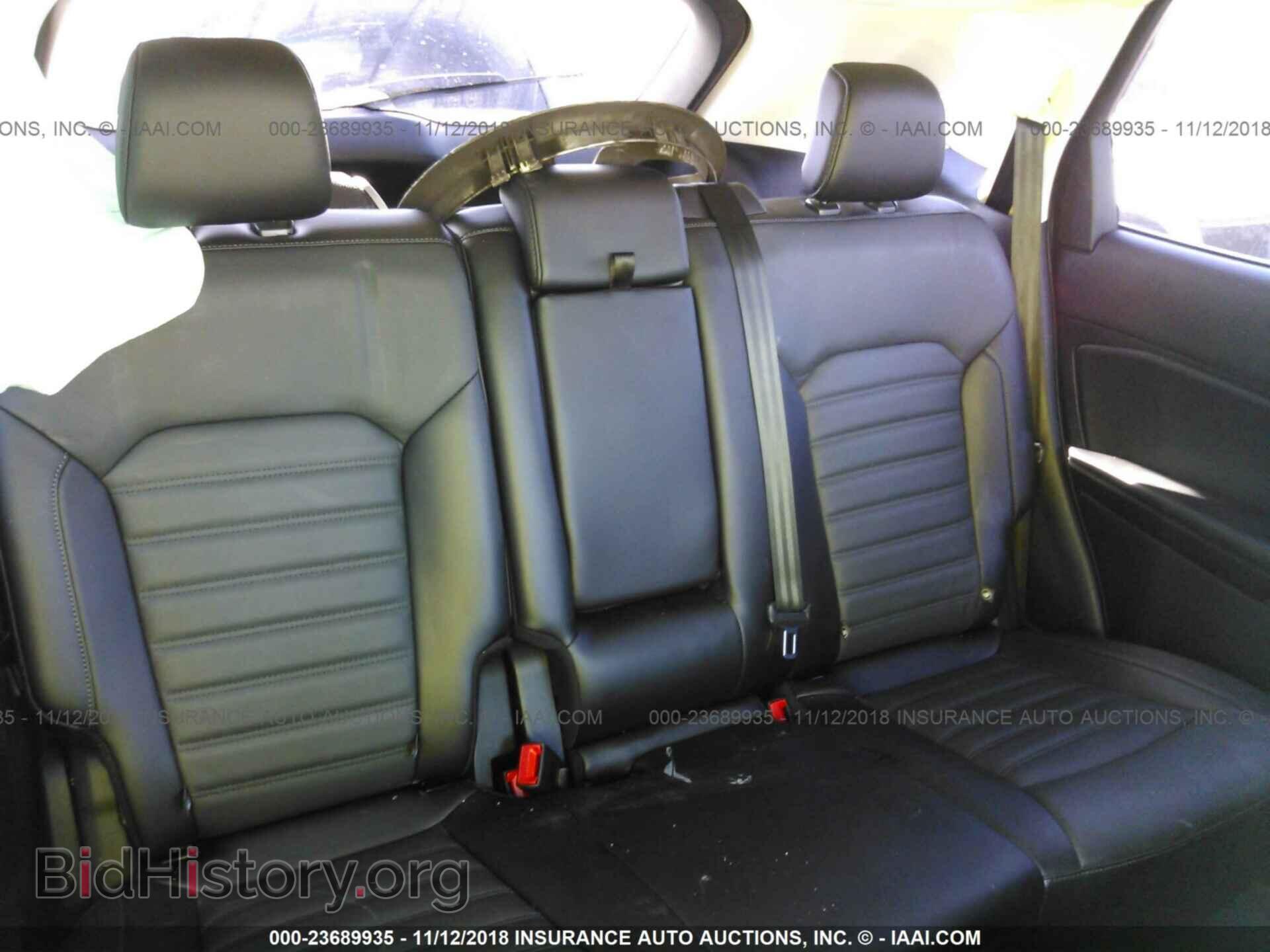 2018 FORD EDGE - VIN: 2FMPK3J95JBC06997 - Photo 8