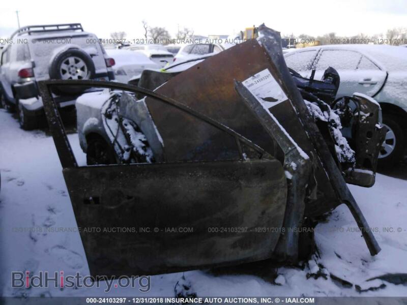 2005 Mazda 6 I (VIN 1YVHP80C455M56305) — photo 1 of 10, IAAI, damage: total burn