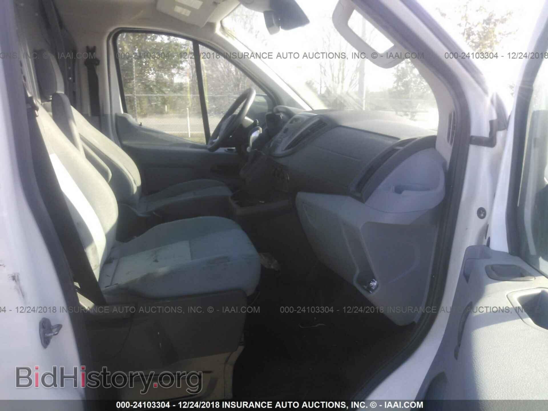 2016 Ford Transit - VIN: 1FTYR1YM1GKA23534 - Photo 5