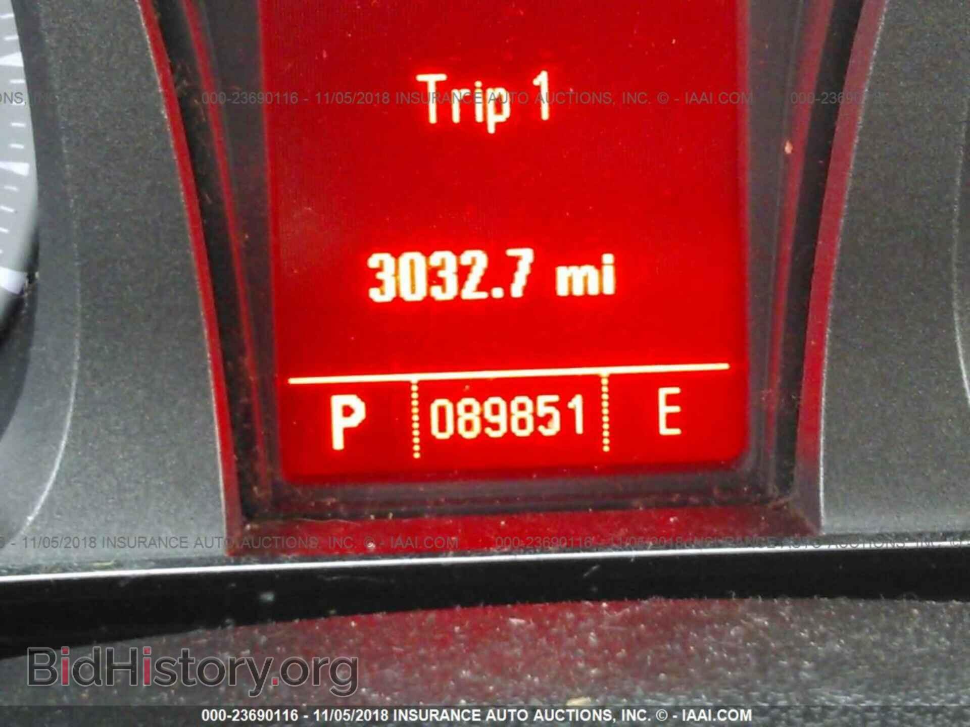 2011 GMC TERRAIN - VIN: 2CTALMEC5B6377184 - Фото 7