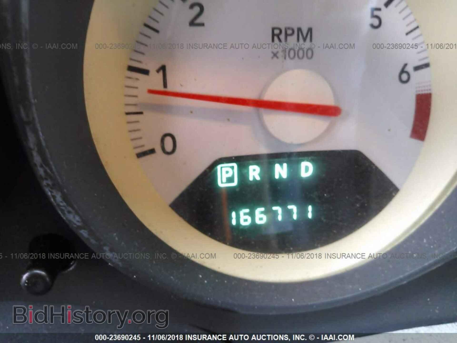 2007 DODGE CALIBER - VIN: 1B3HB48B37D312778 - Фото 7