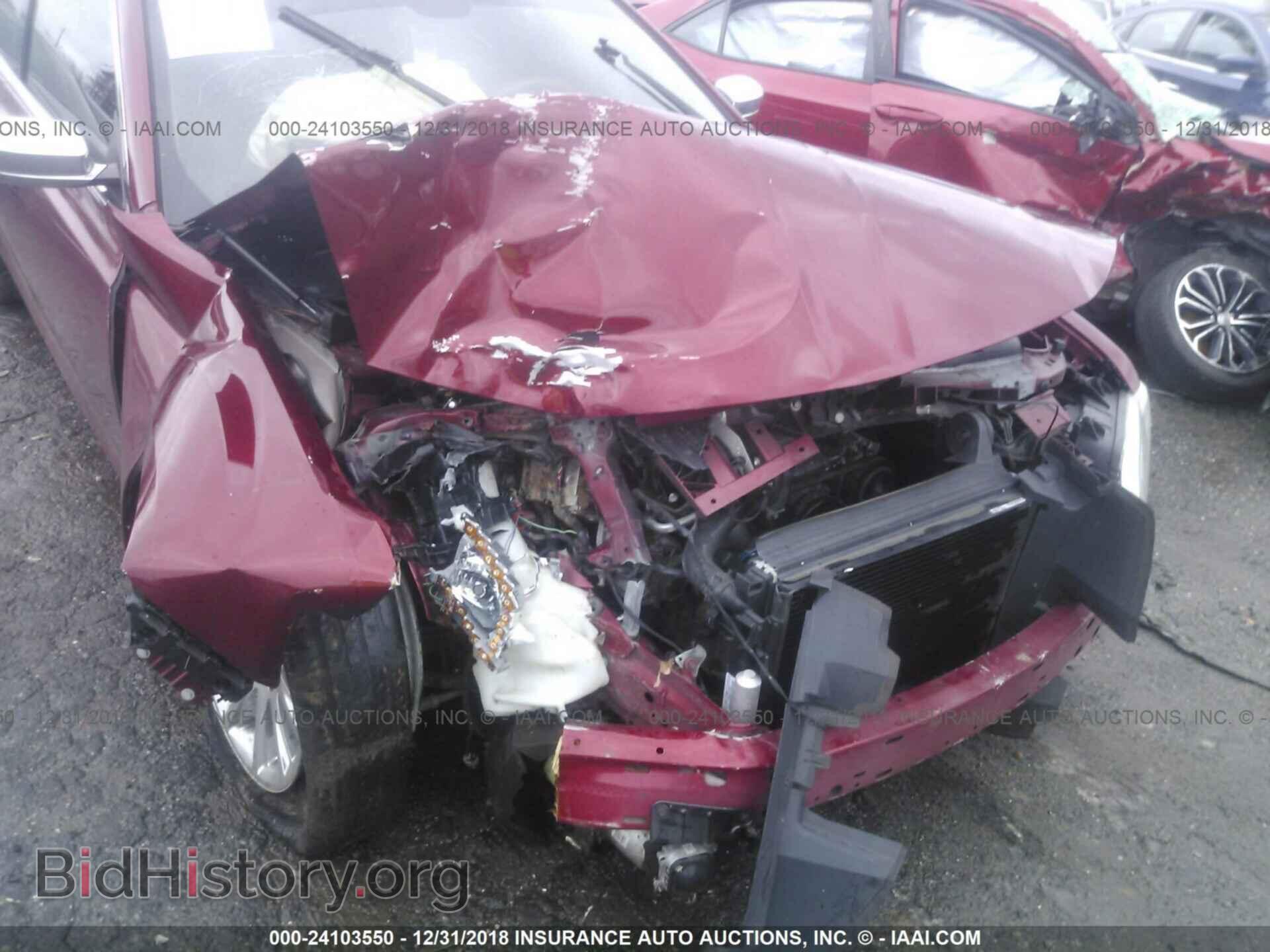 2014 CHRYSLER 300C - VIN: 2C3CCAEG2EH297005 - Фото 6