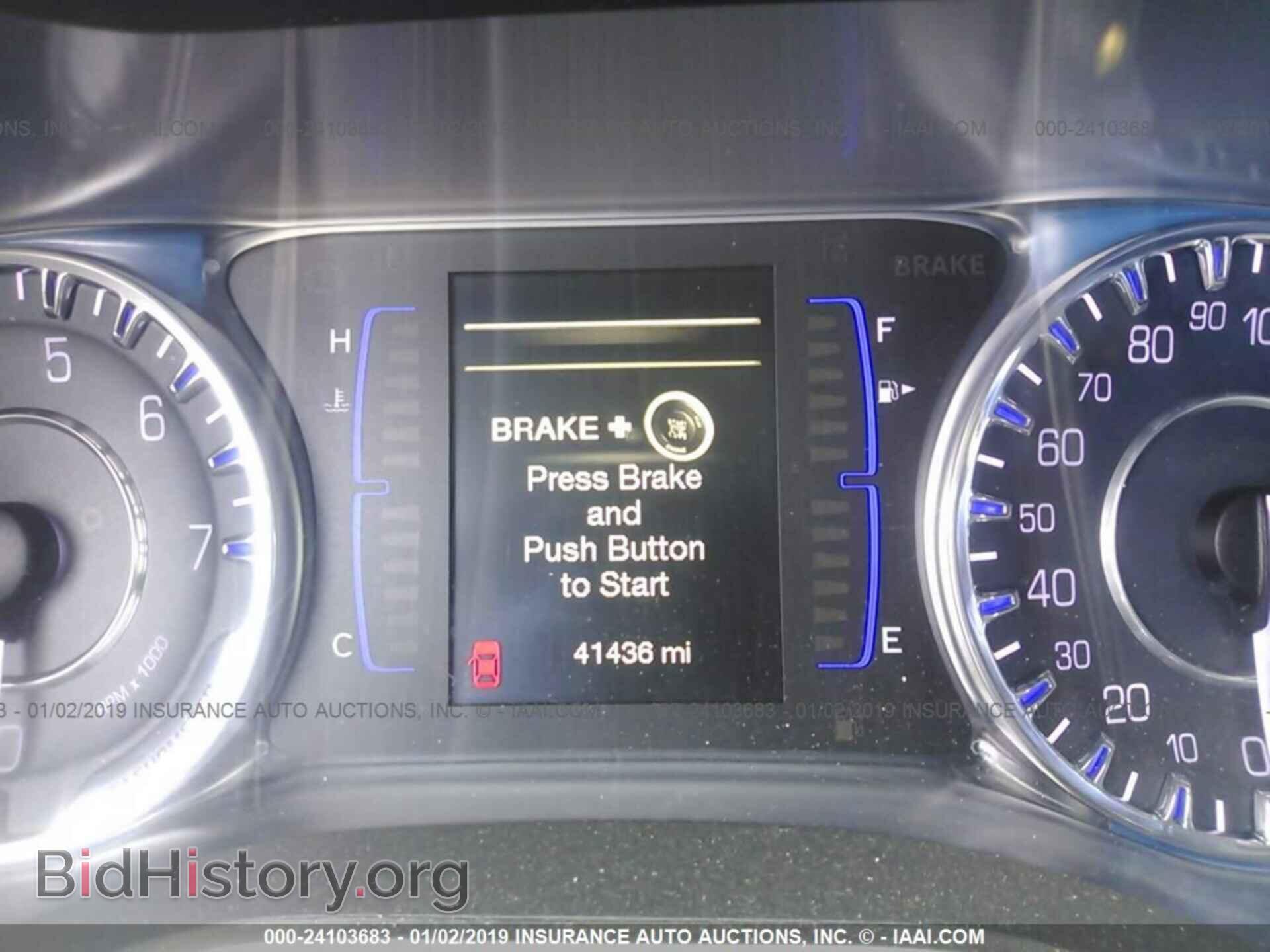 2017 CHRYSLER 200 - VIN: 1C3CCCAB5HN503676 - Фото 7