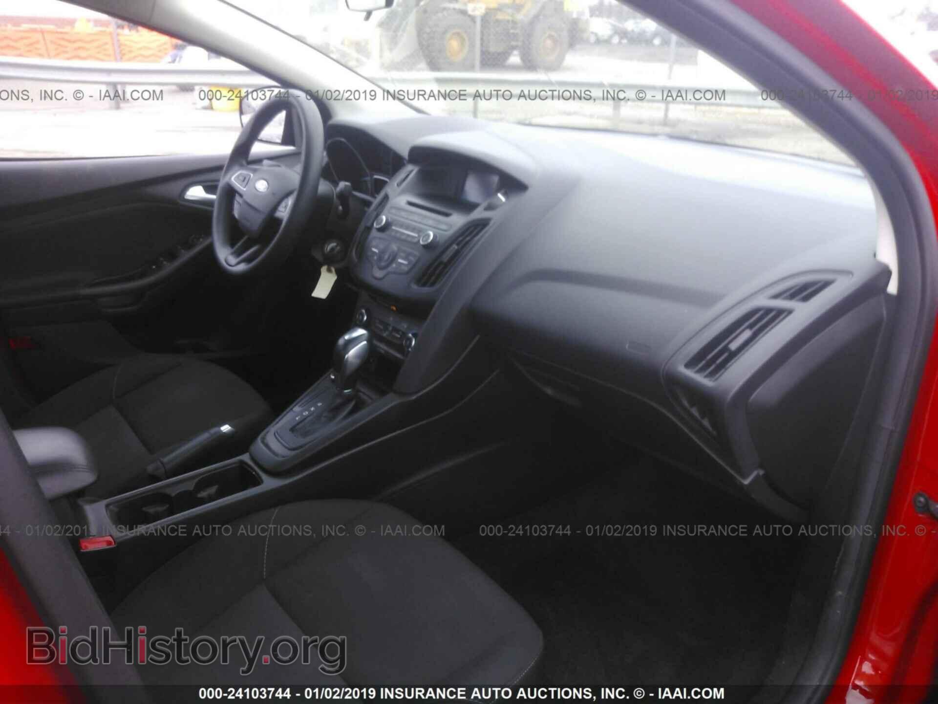 2016 FORD FOCUS - VIN: 1FADP3F27GL210679 - Photo 5