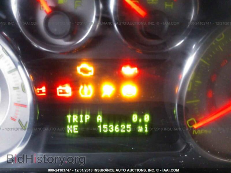 2009 Ford EDGE (VIN 2FMDK49C39BA86511) — photo 7 of 10