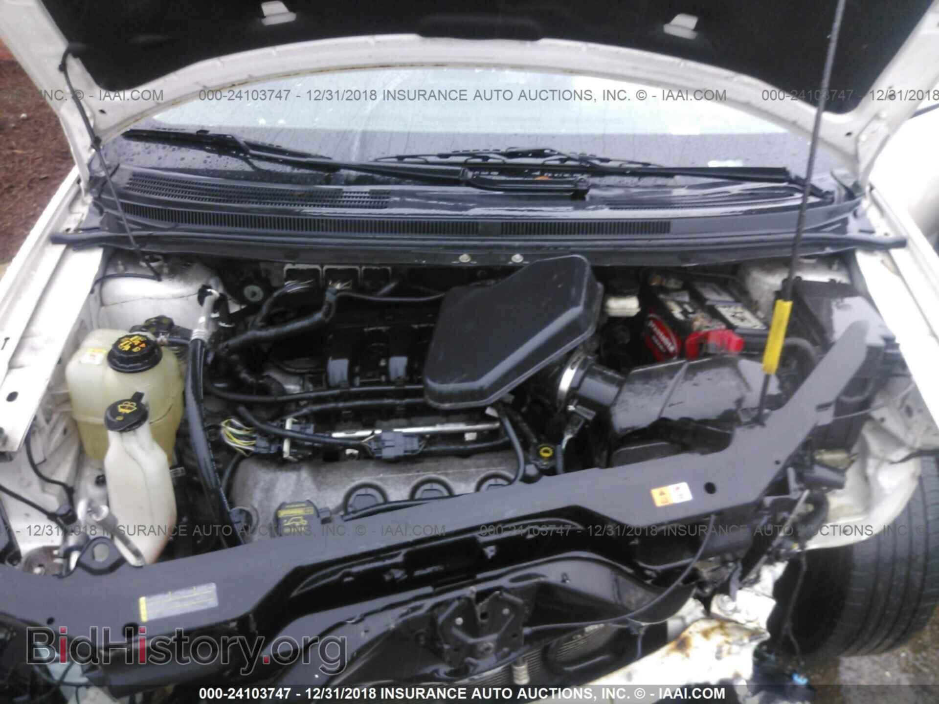 2009 FORD EDGE - VIN: 2FMDK49C39BA86511 - Photo 10