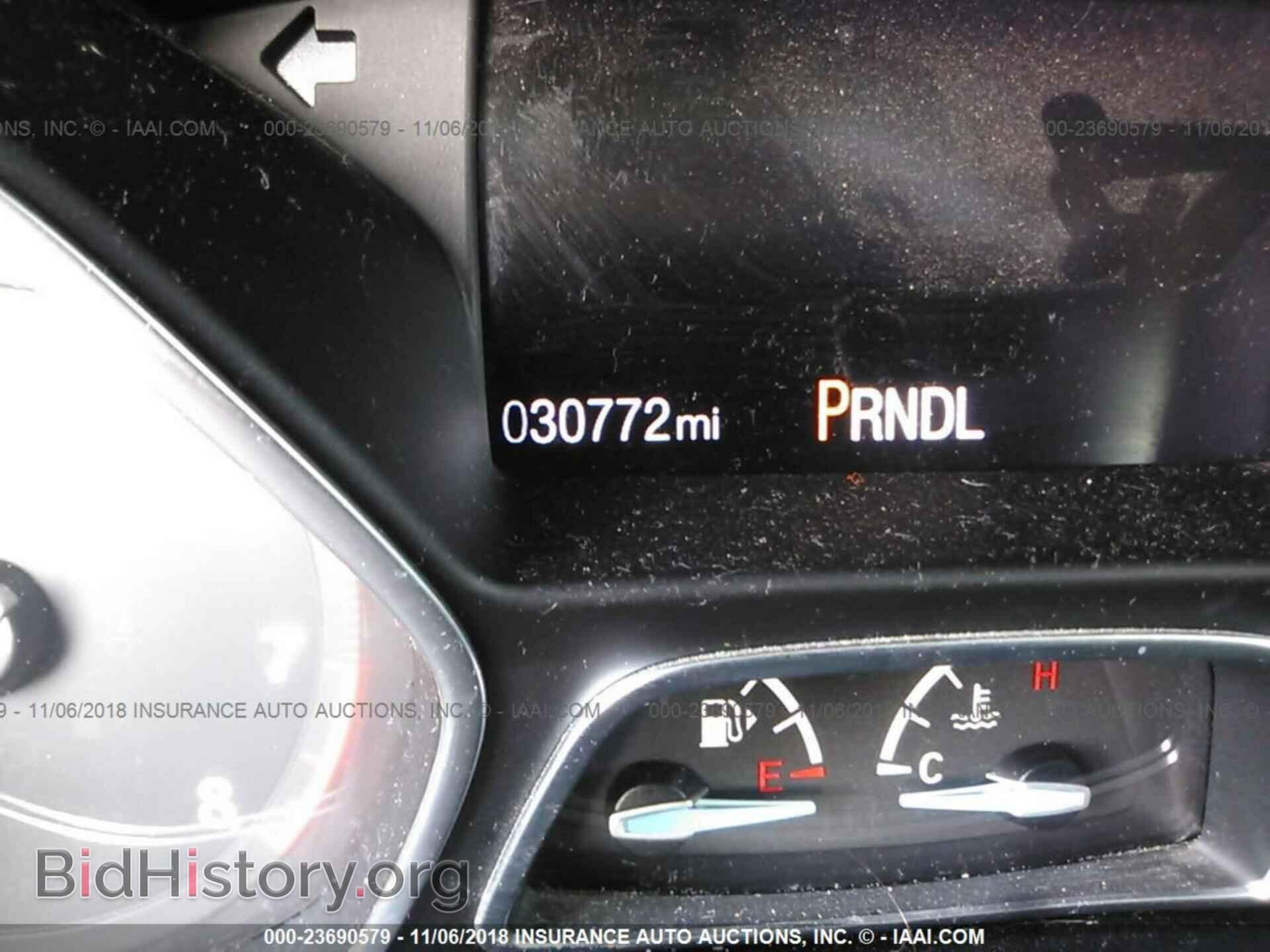 2017 FORD FOCUS - VIN: 1FADP3F23HL244636 - Фото 7