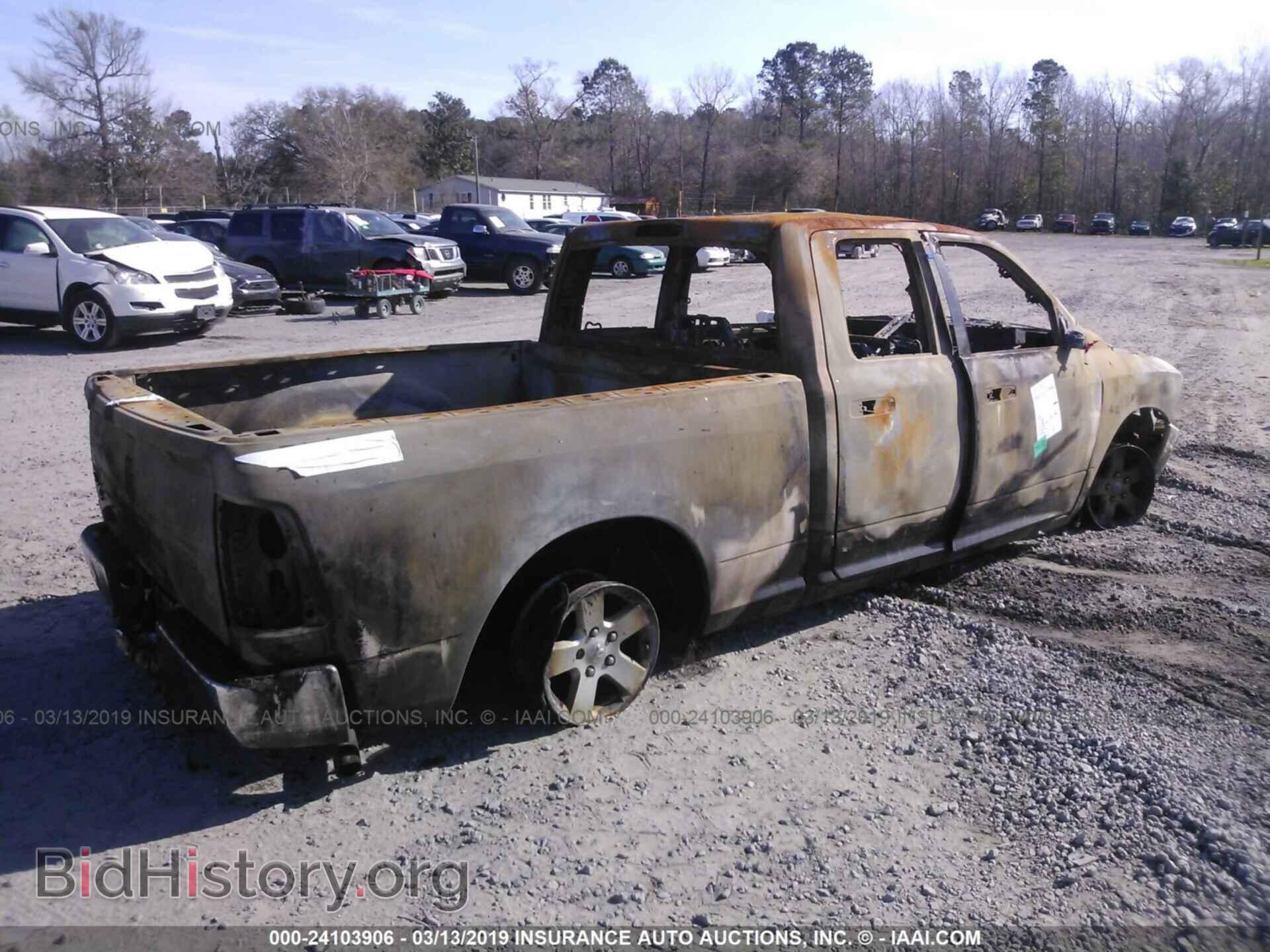 2010 DODGE RAM 1500 - VIN: 1D7RB1GP5AS111438 - Photo 4
