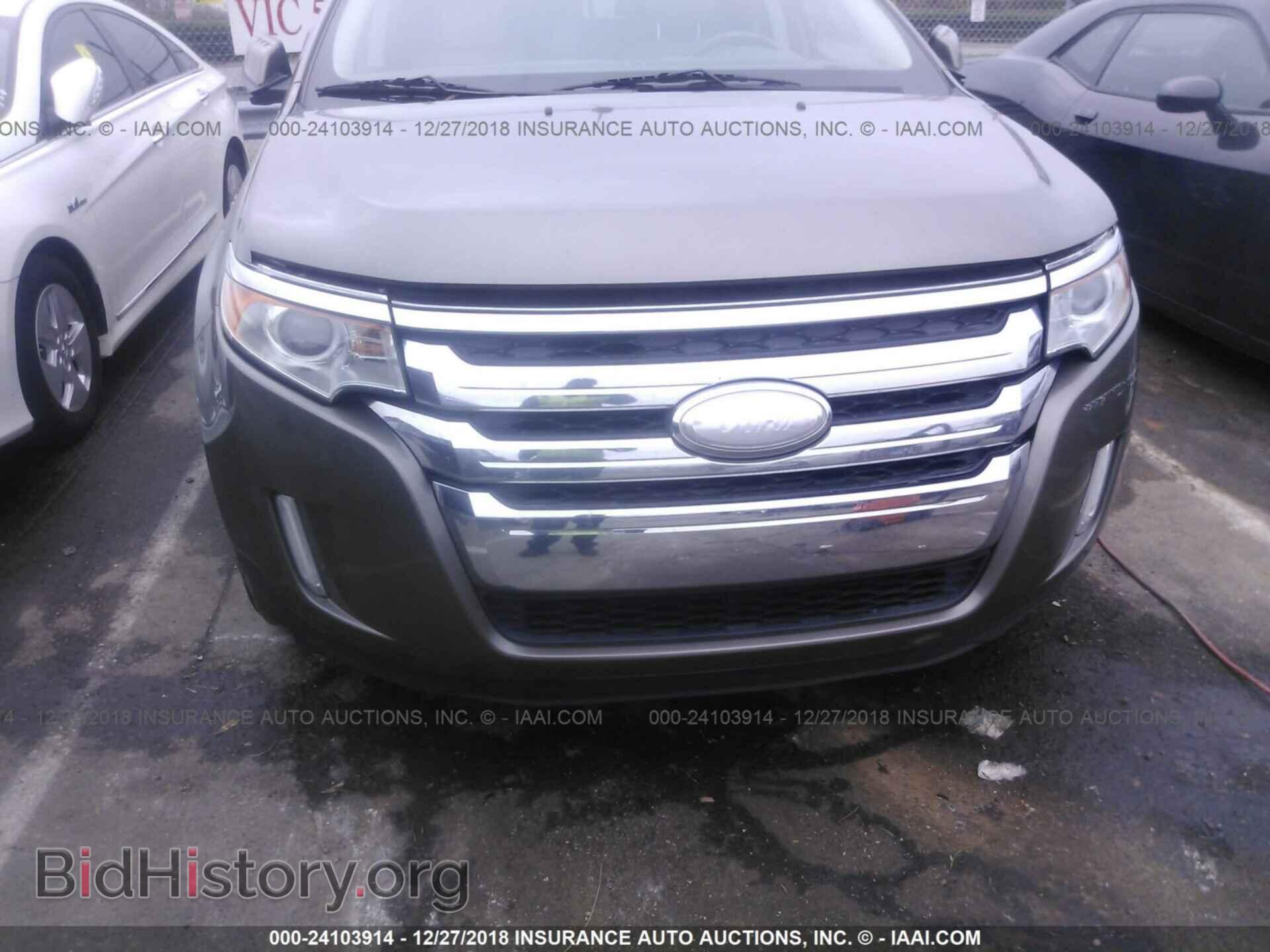 2013 Ford Edge - VIN: 2FMDK3J96DBB24106 - Photo 6