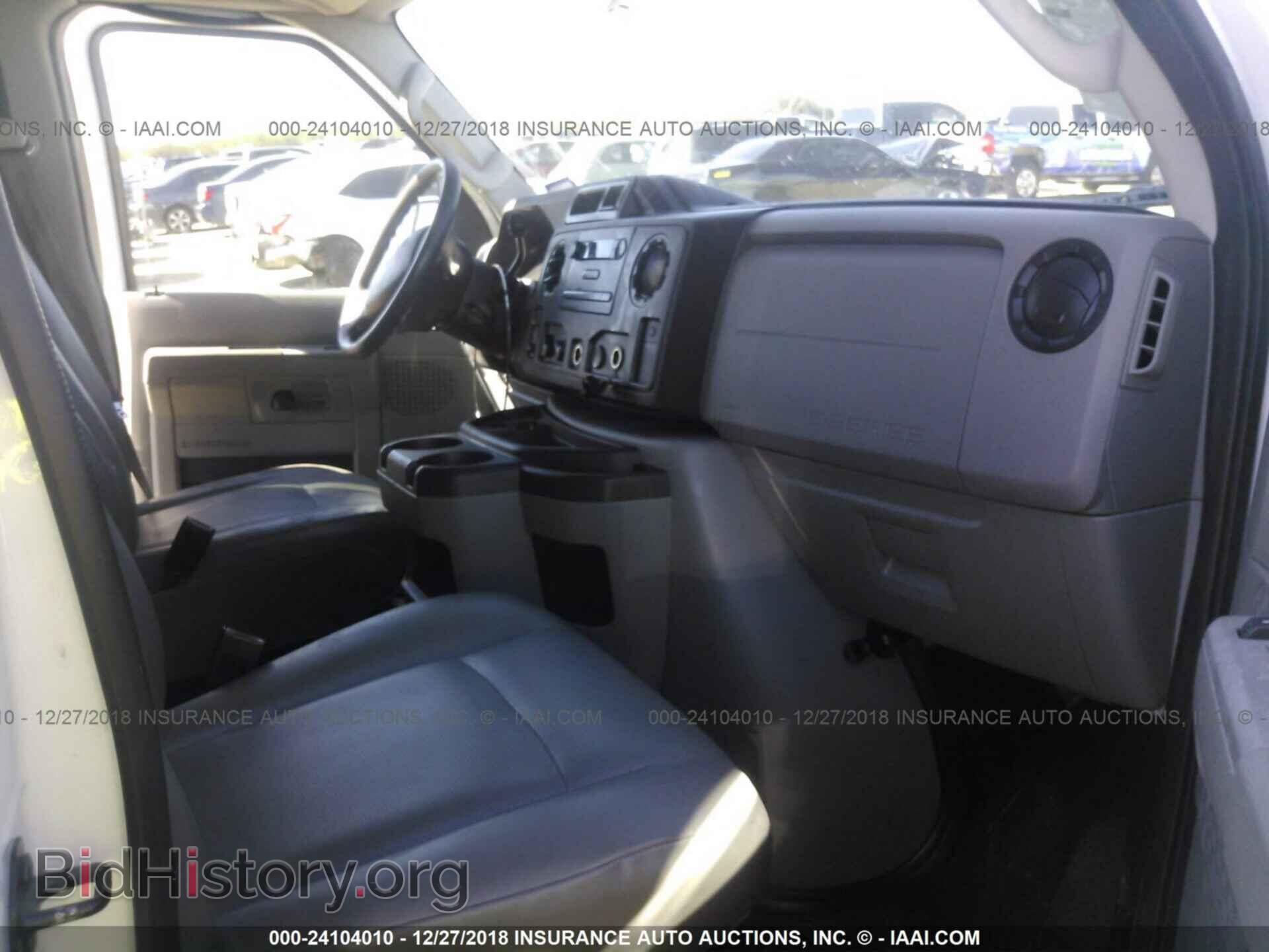 2011 FORD ECONOLINE - VIN: 1FBNE3BL4BDA00275 - Фото 5