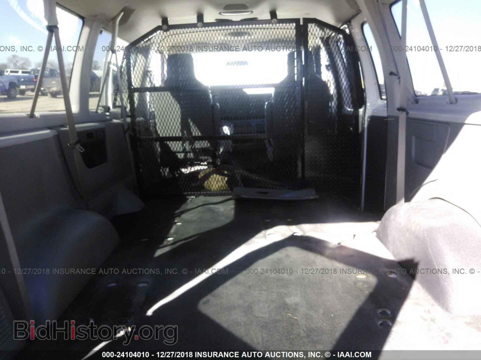 2011 FORD ECONOLINE - VIN: 1FBNE3BL4BDA00275 - Фото 8