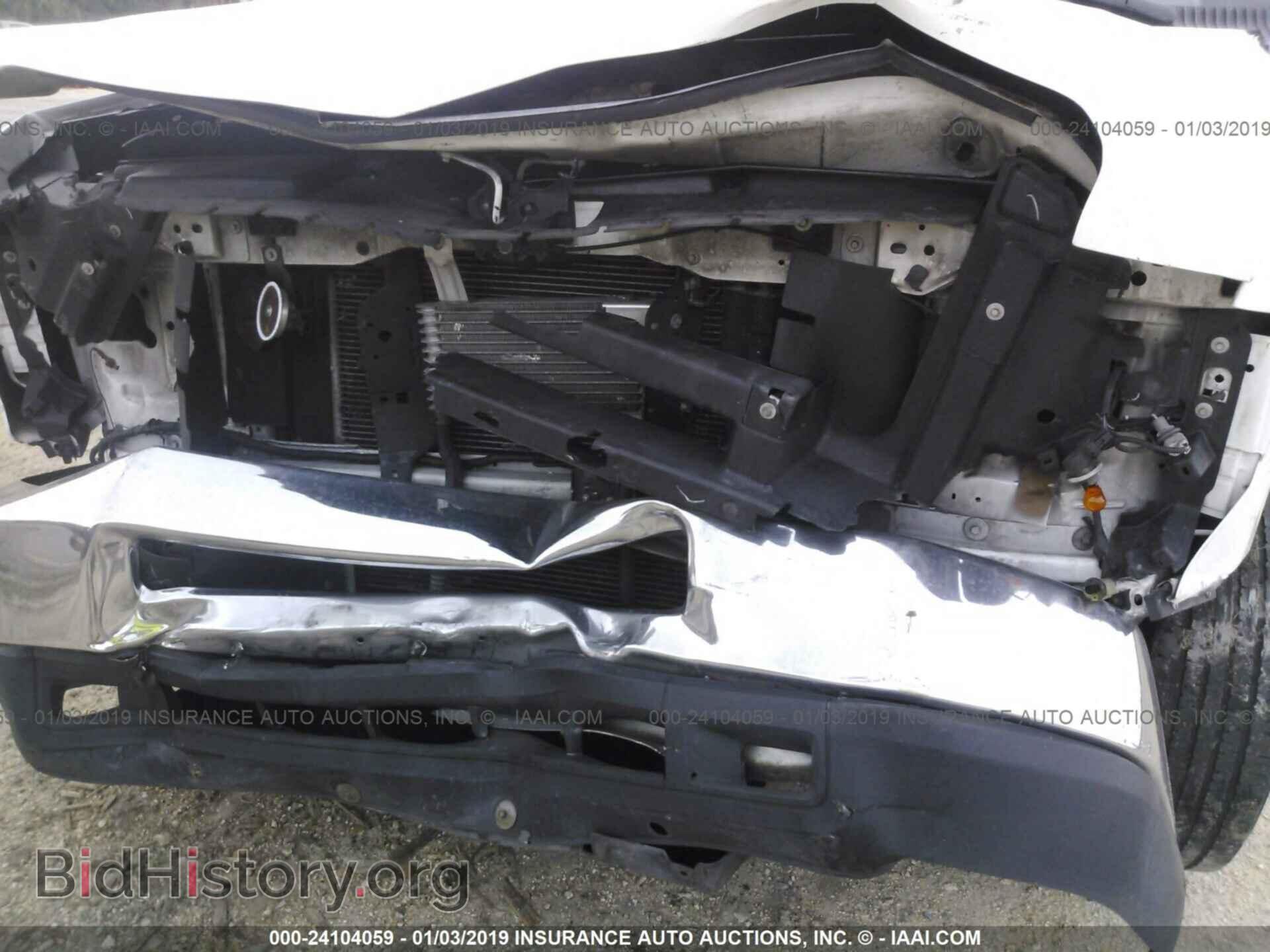 2012 FORD ECONOLINE - VIN: 1FBNE3BL9CDA32270 - Фото 6