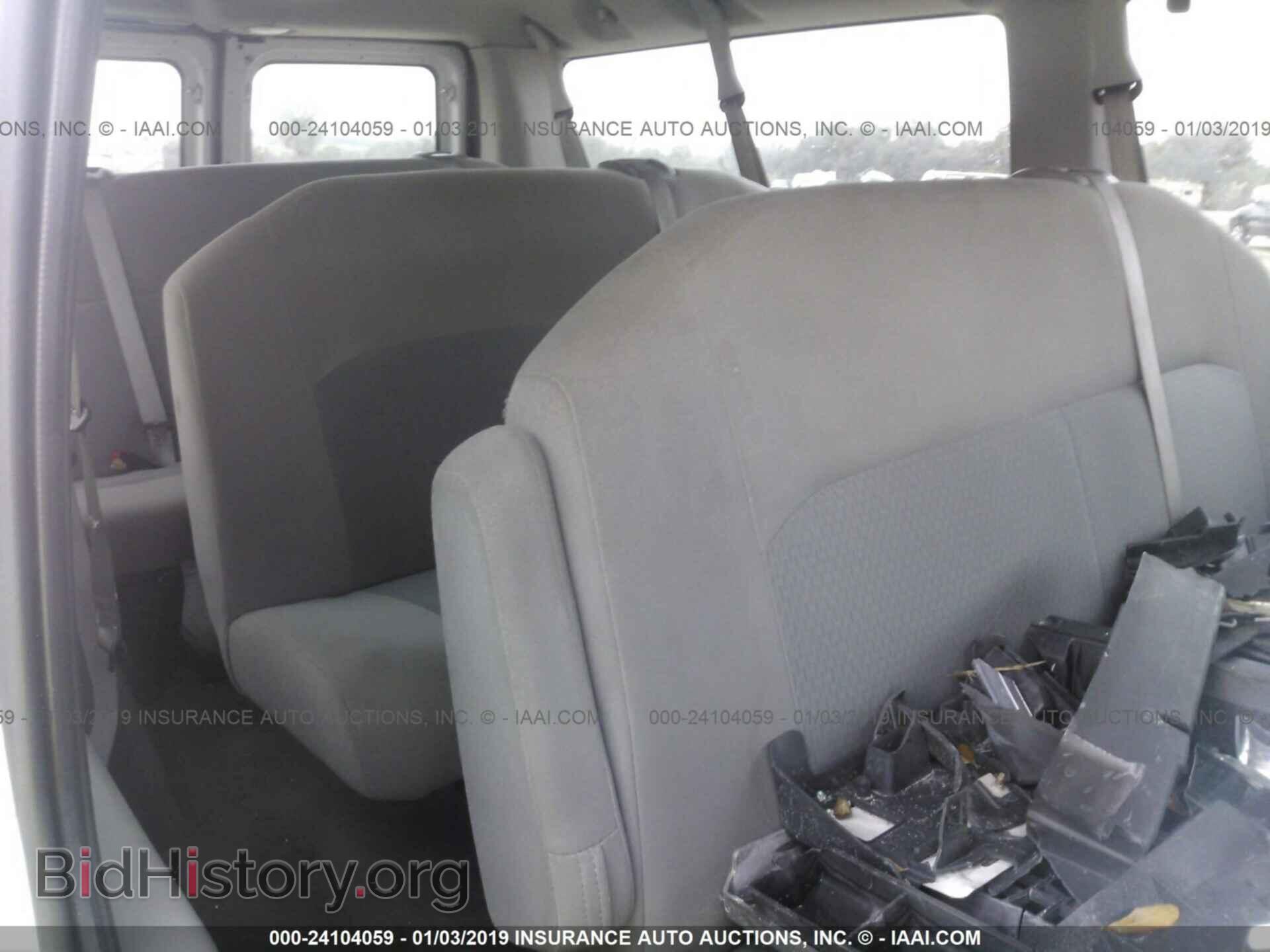 2012 FORD ECONOLINE - VIN: 1FBNE3BL9CDA32270 - Фото 8