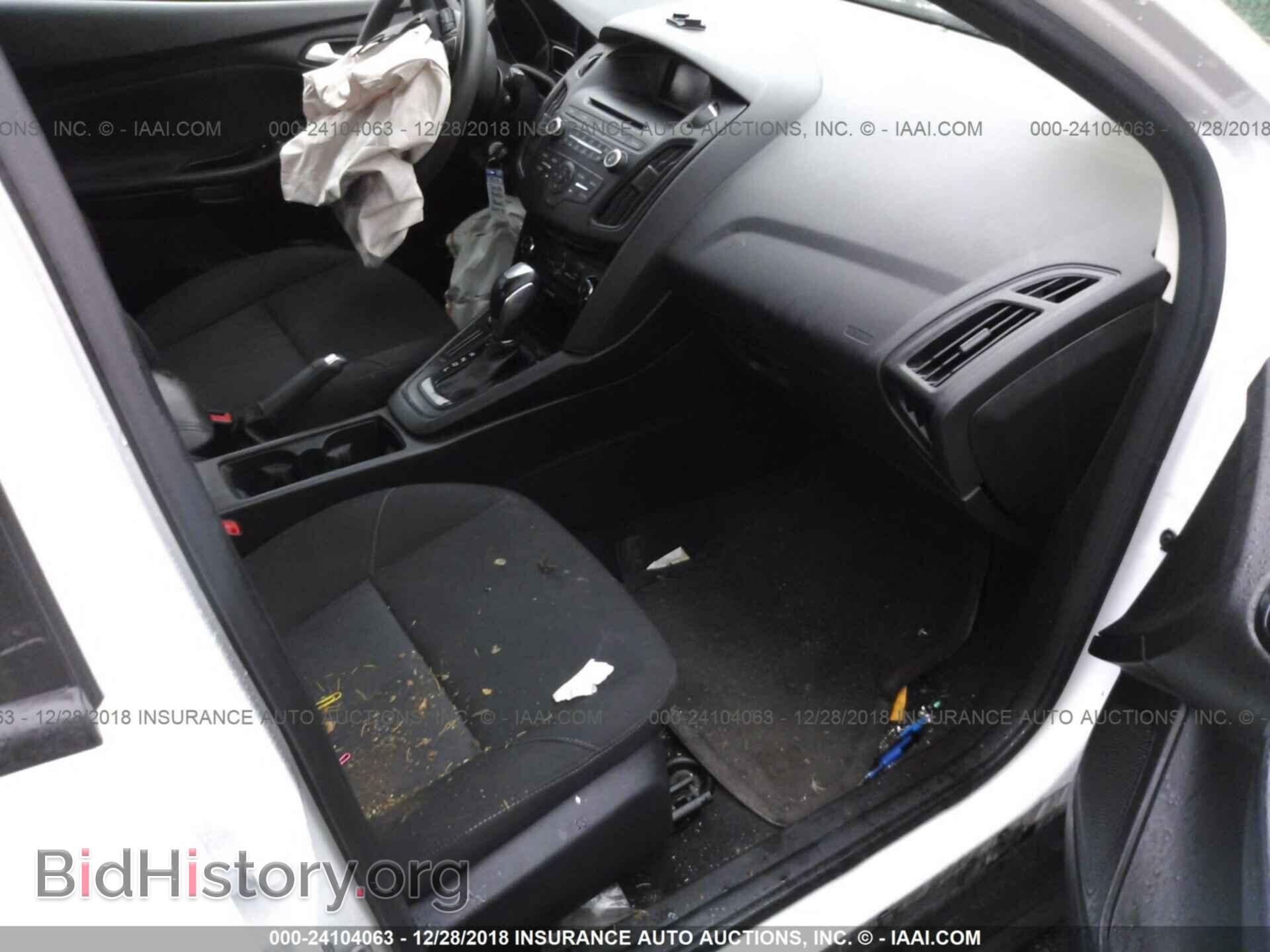 2015 FORD FOCUS - VIN: 1FADP3F23FL262390 - Photo 5