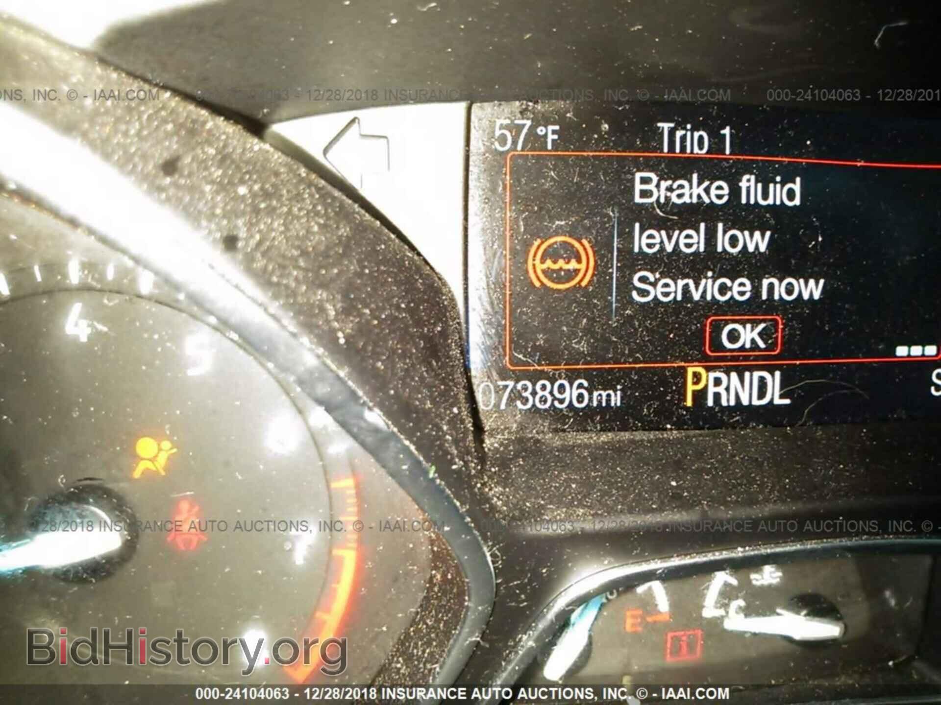 2015 FORD FOCUS - VIN: 1FADP3F23FL262390 - Photo 7
