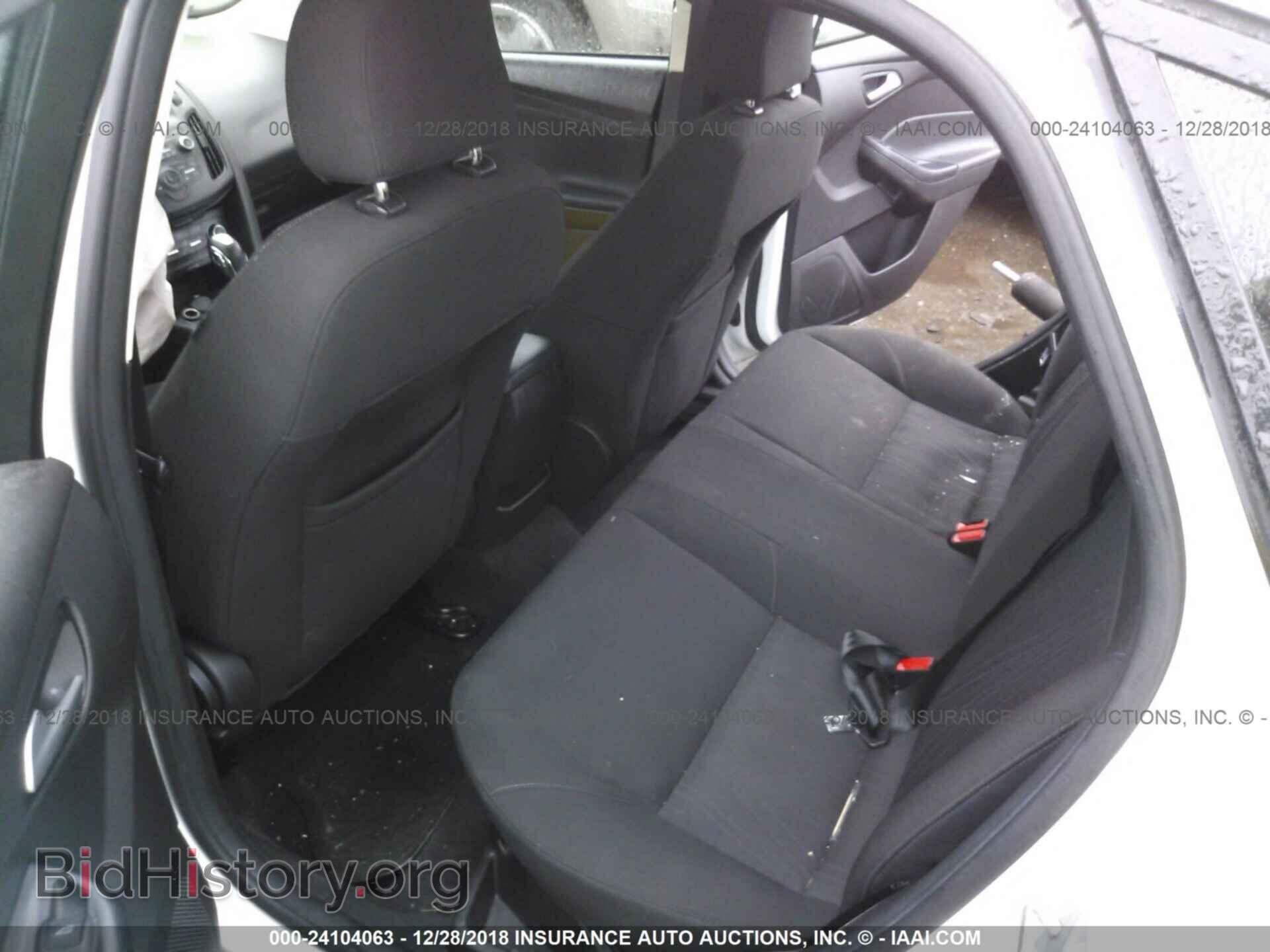 2015 FORD FOCUS - VIN: 1FADP3F23FL262390 - Photo 8