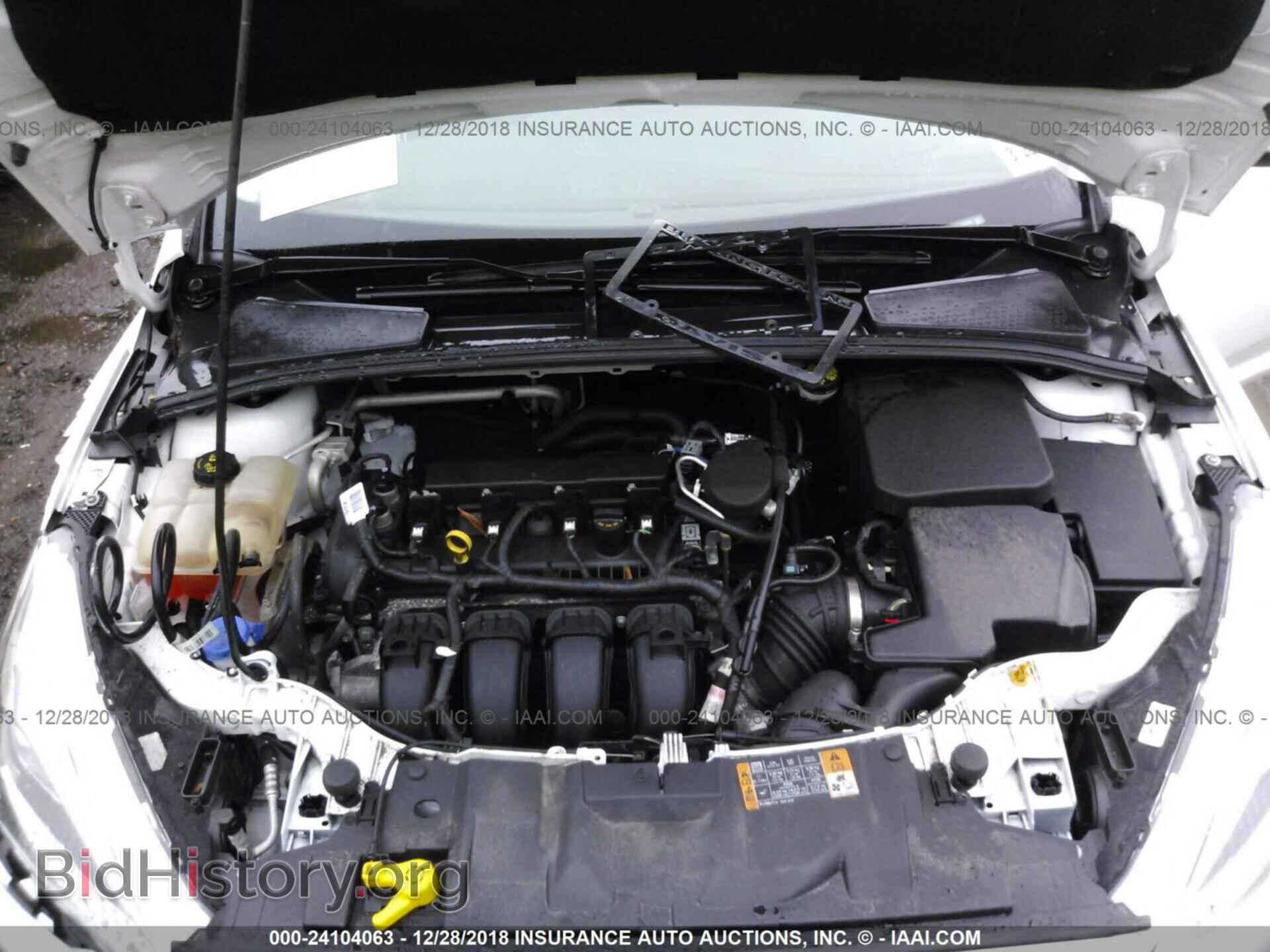 2015 FORD FOCUS - VIN: 1FADP3F23FL262390 - Photo 10