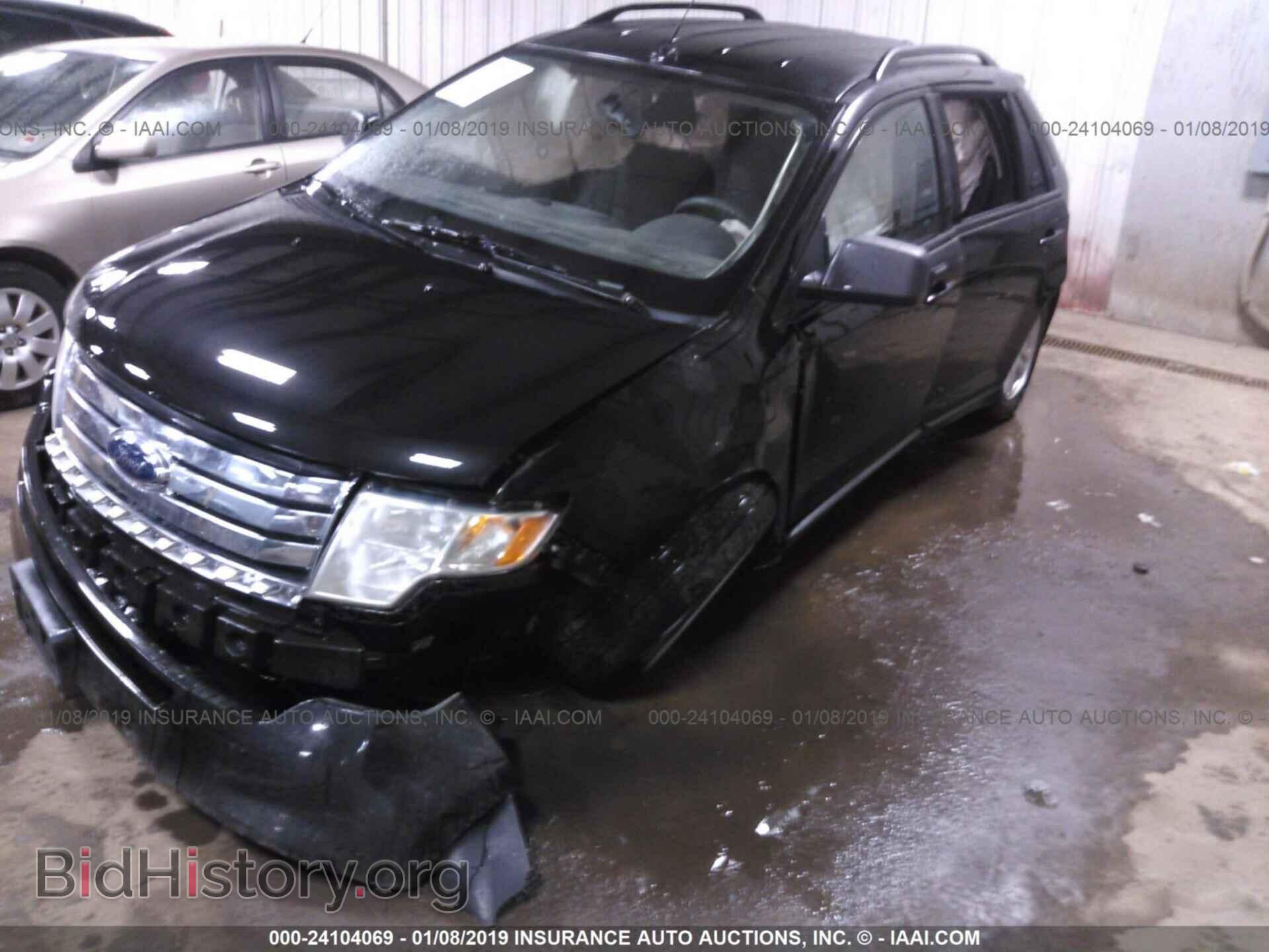 2010 FORD EDGE - VIN: 2FMDK3GC1ABB52264 - Photo 2