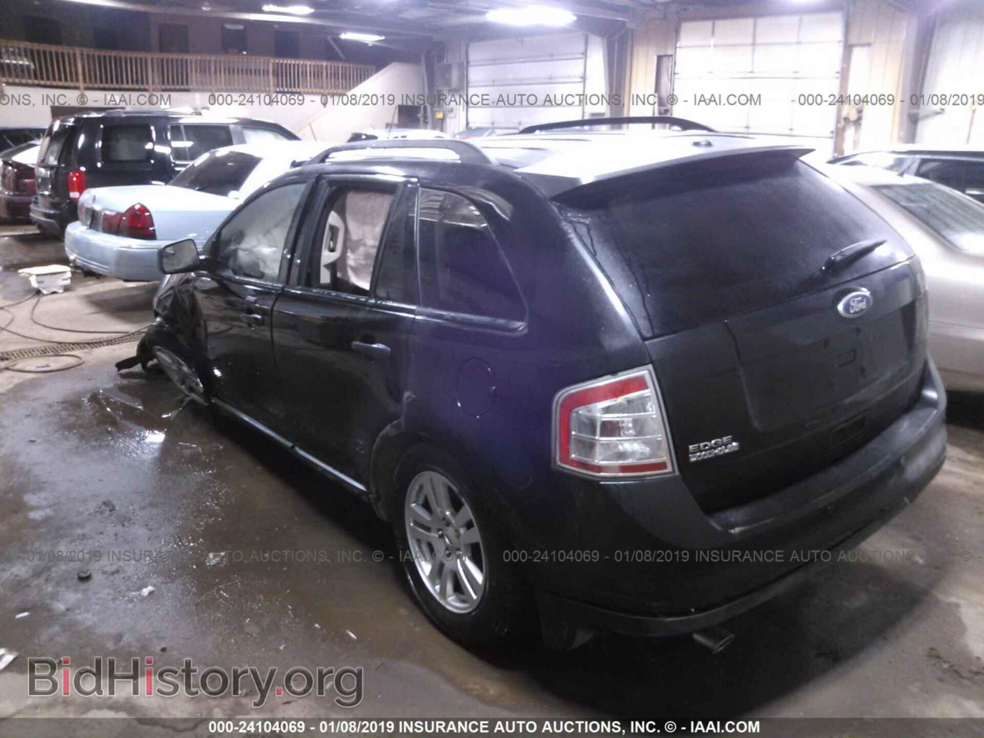 2010 FORD EDGE - VIN: 2FMDK3GC1ABB52264 - Photo 3