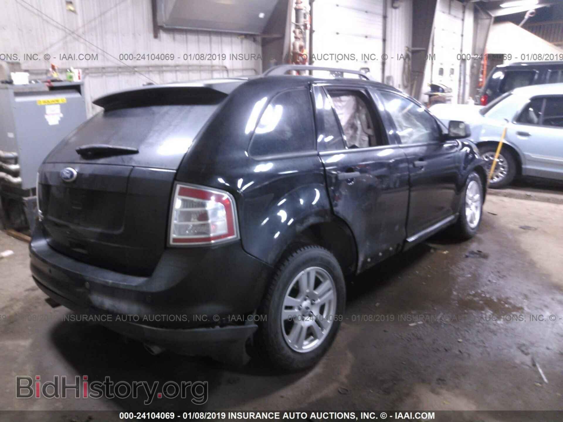 2010 FORD EDGE - VIN: 2FMDK3GC1ABB52264 - Photo 4